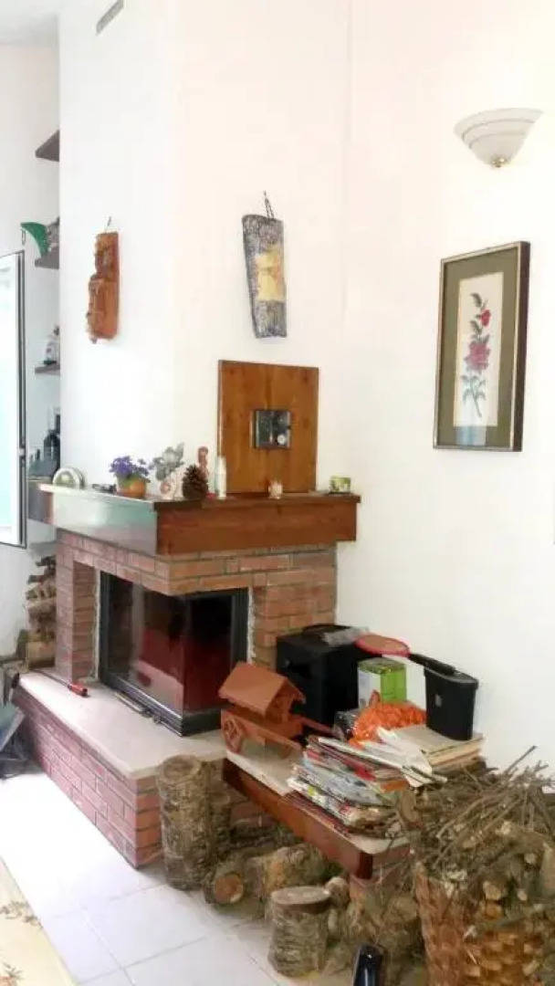 House With 3 Bedrooms in Scilla, With Wonderful Mountain View, Enclose