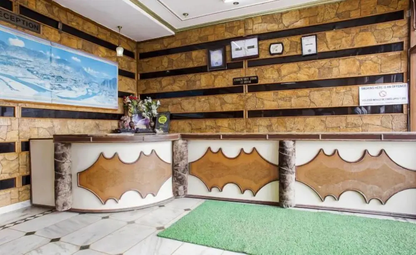 ADB Rooms Hotel Sahiwa