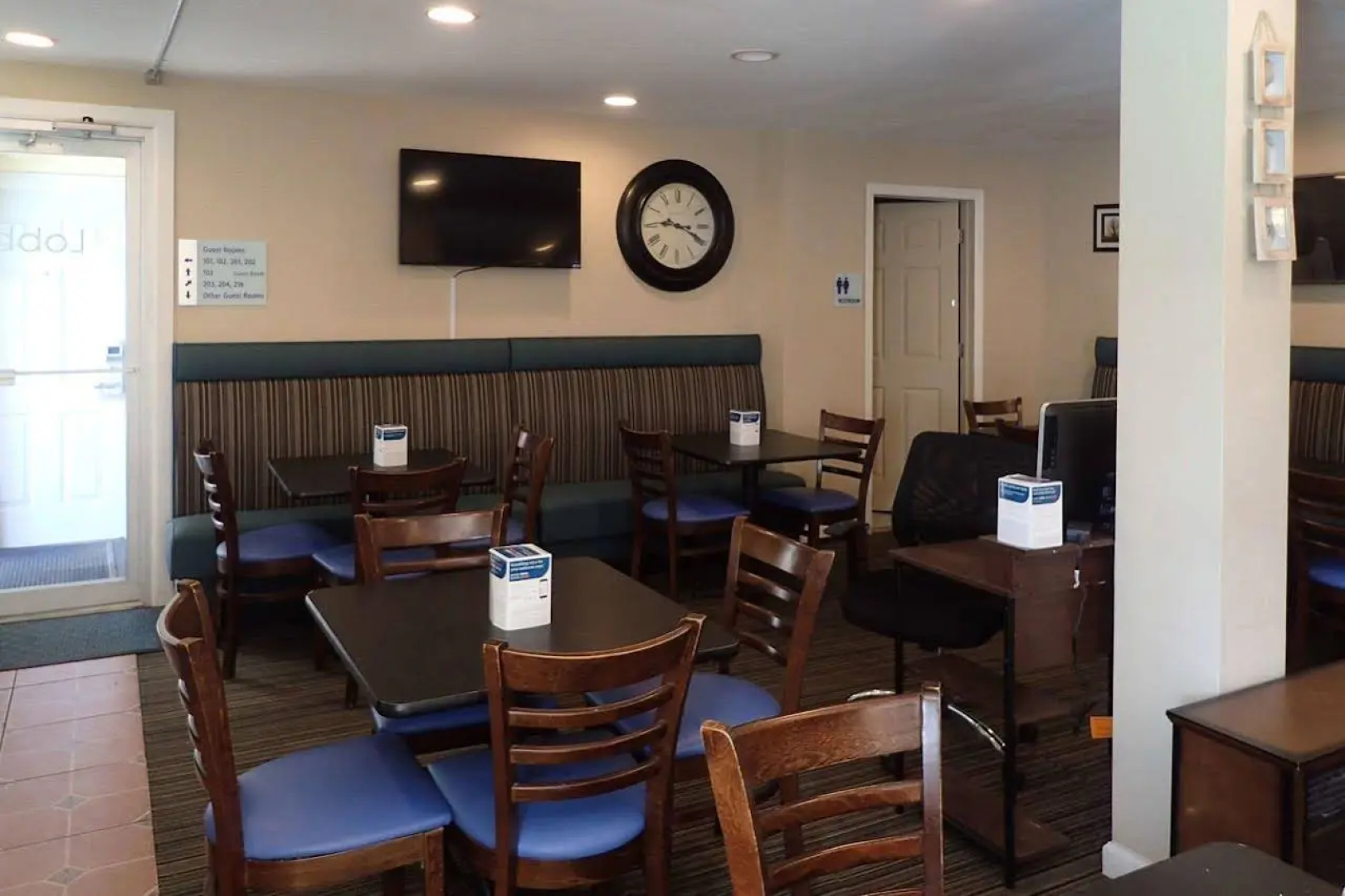 Quality Inn Jersey Shore Beach