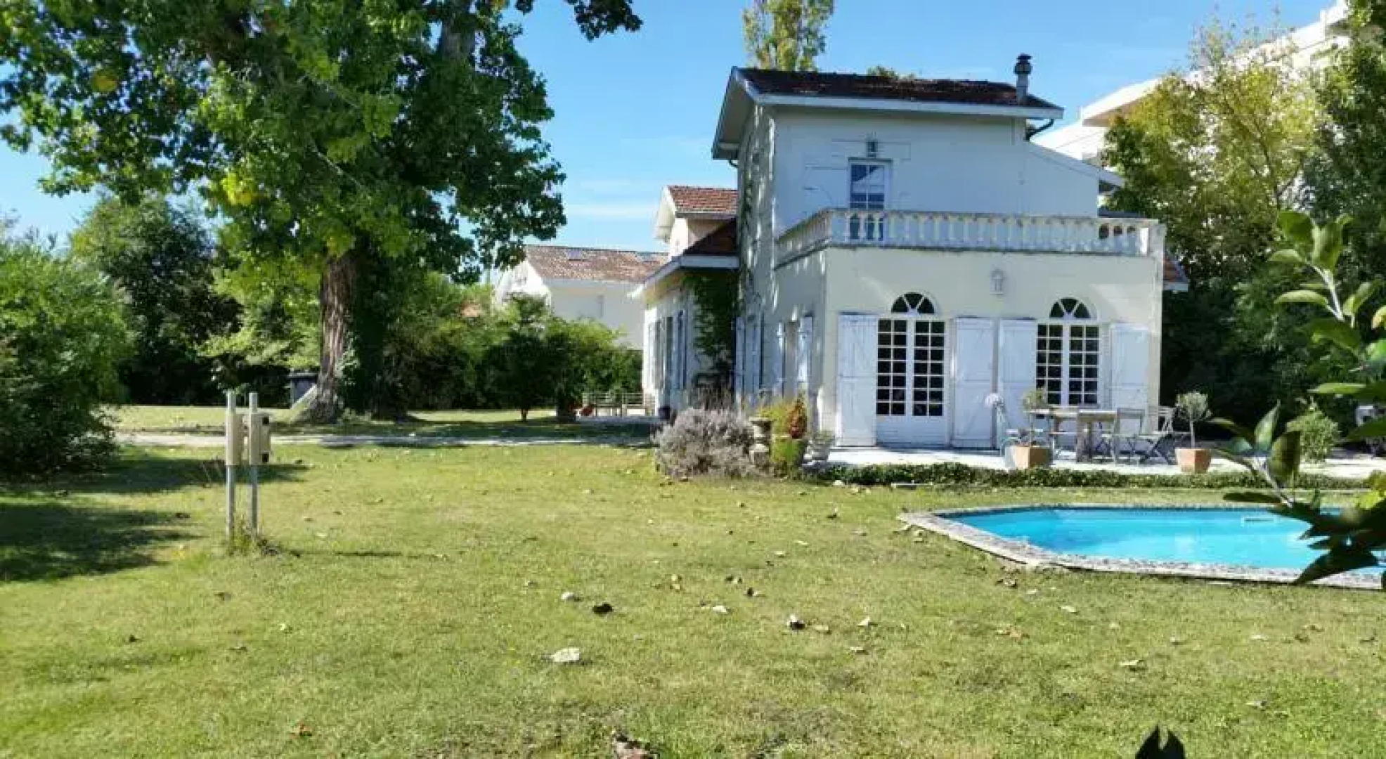Villa les Marronniers