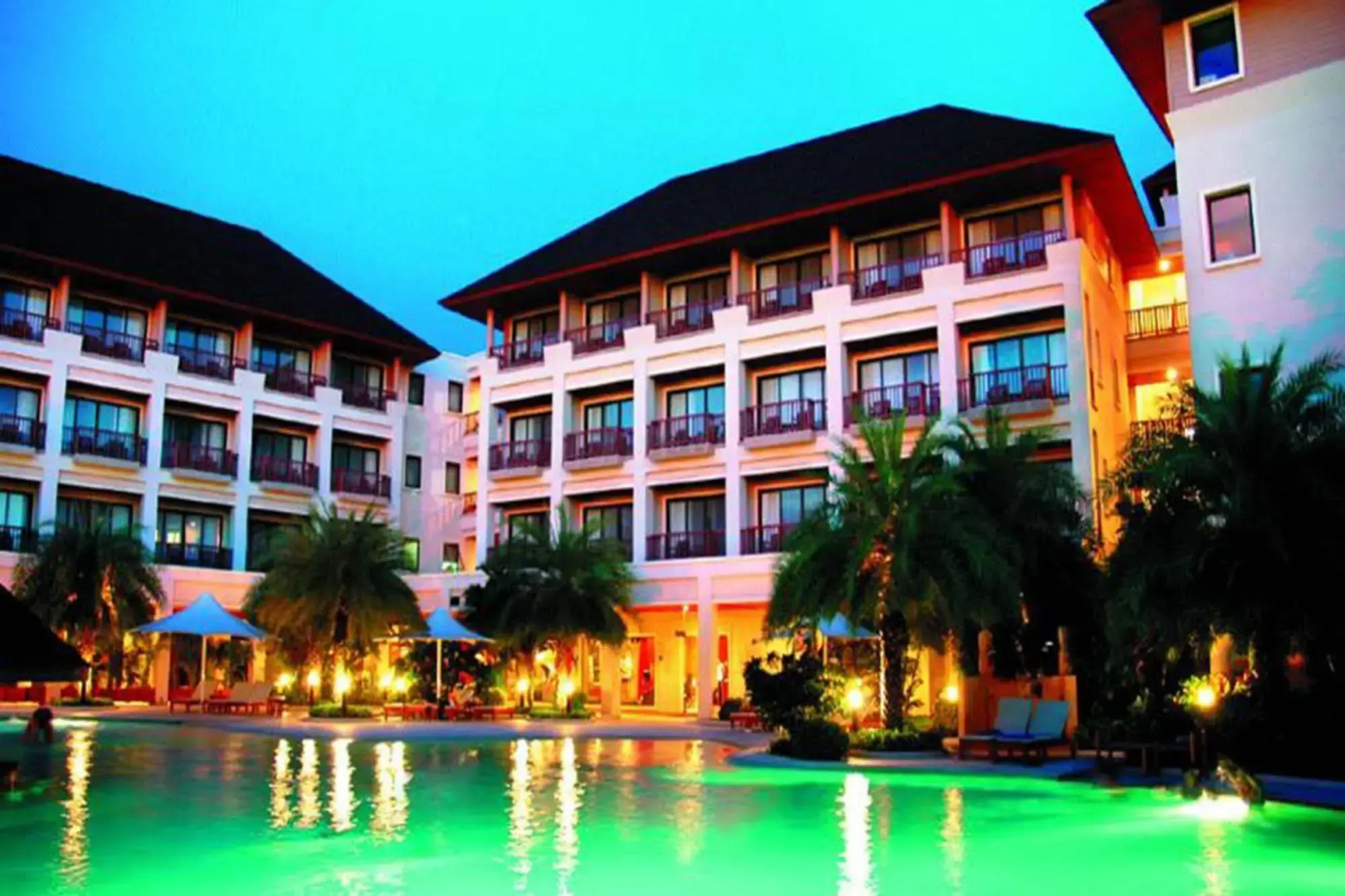 Amari Bangsaen (Formerly The Tide Resort Bangsaen)