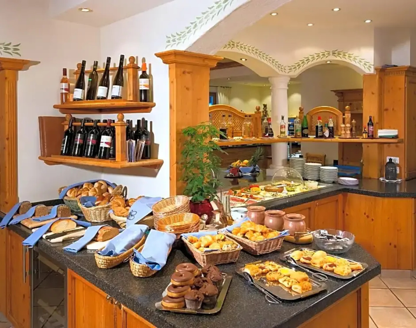 Familienhotel Oberkarteis