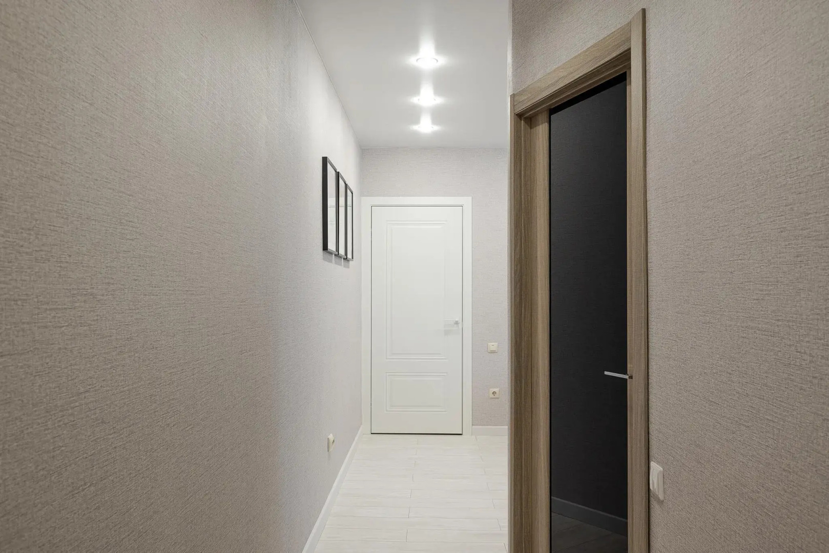 Апартаменты на проспекте Ибрагимова 67