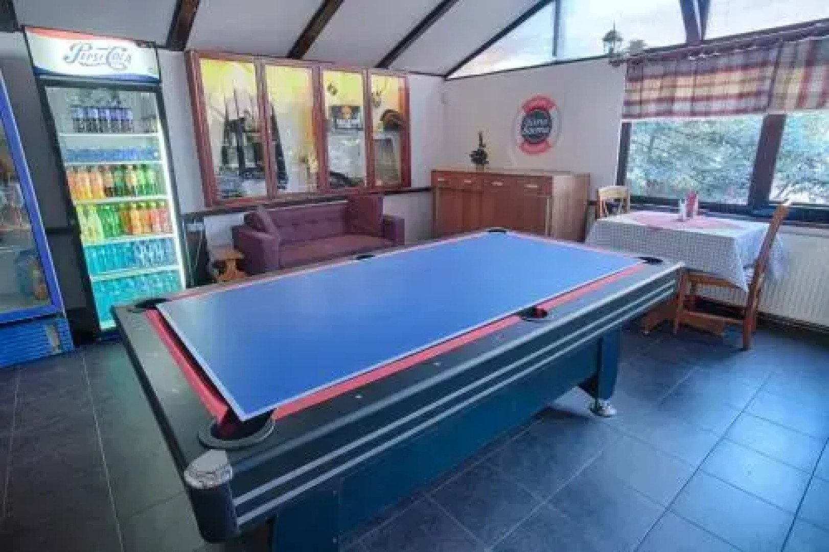 Pensiunea Bistro Boema