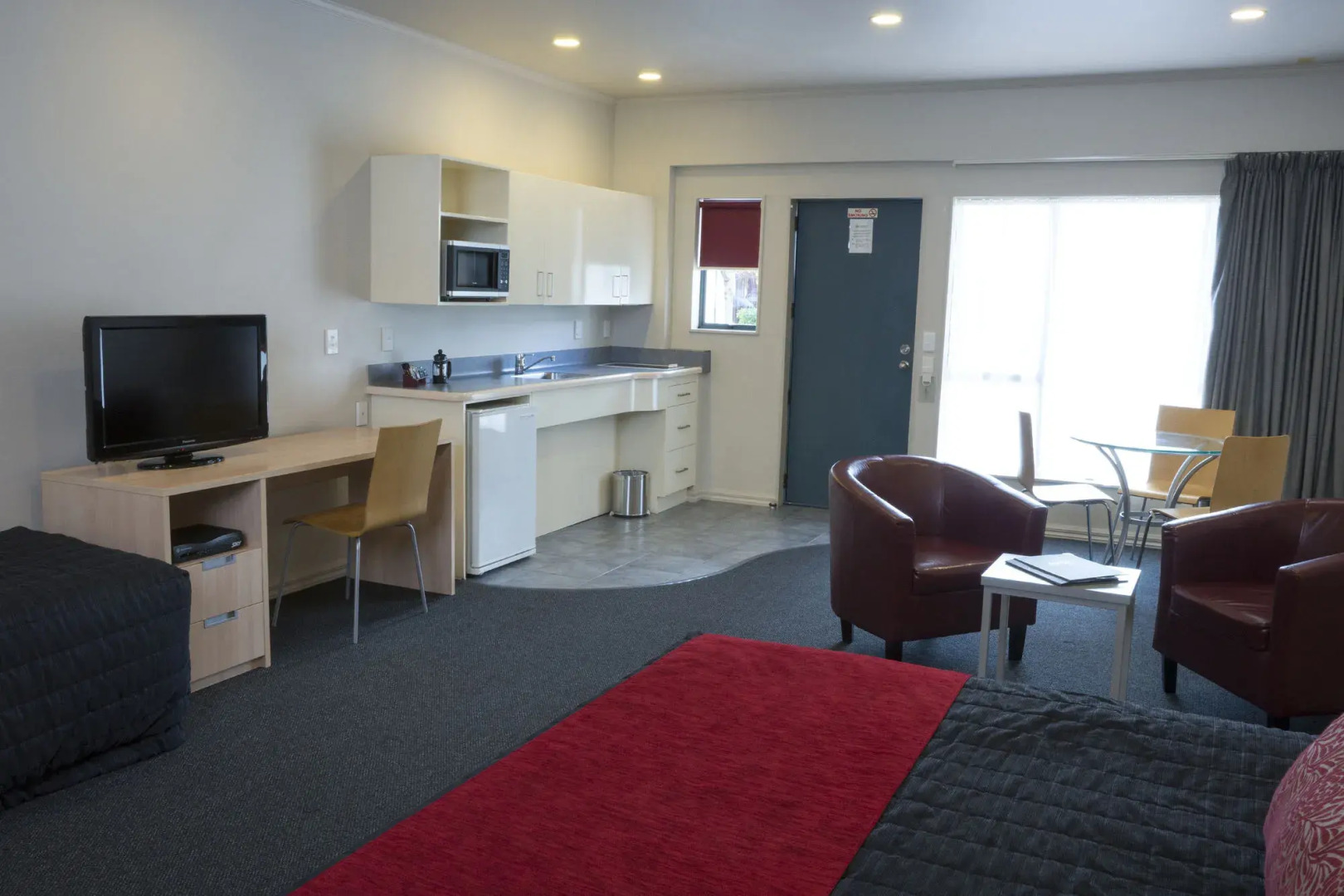 Aubyn Court Spa Motel