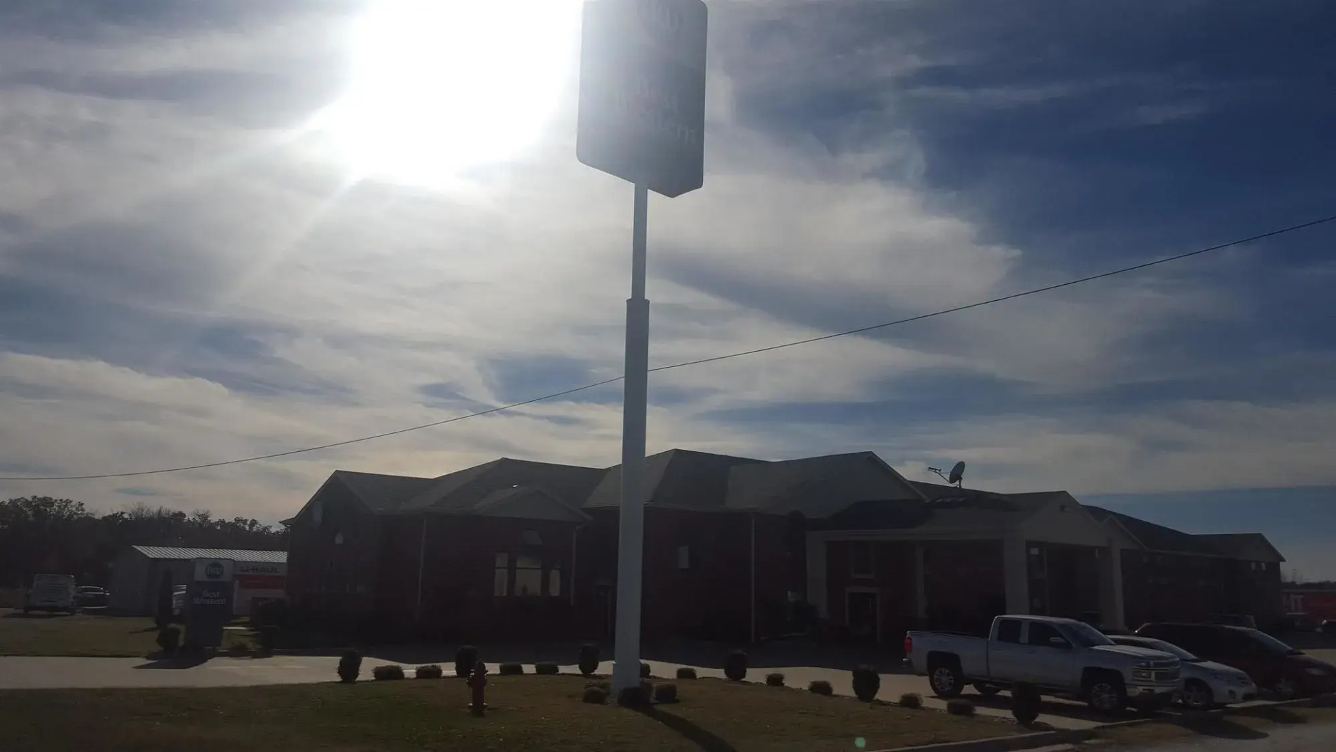 Best Western Stateline Lodge