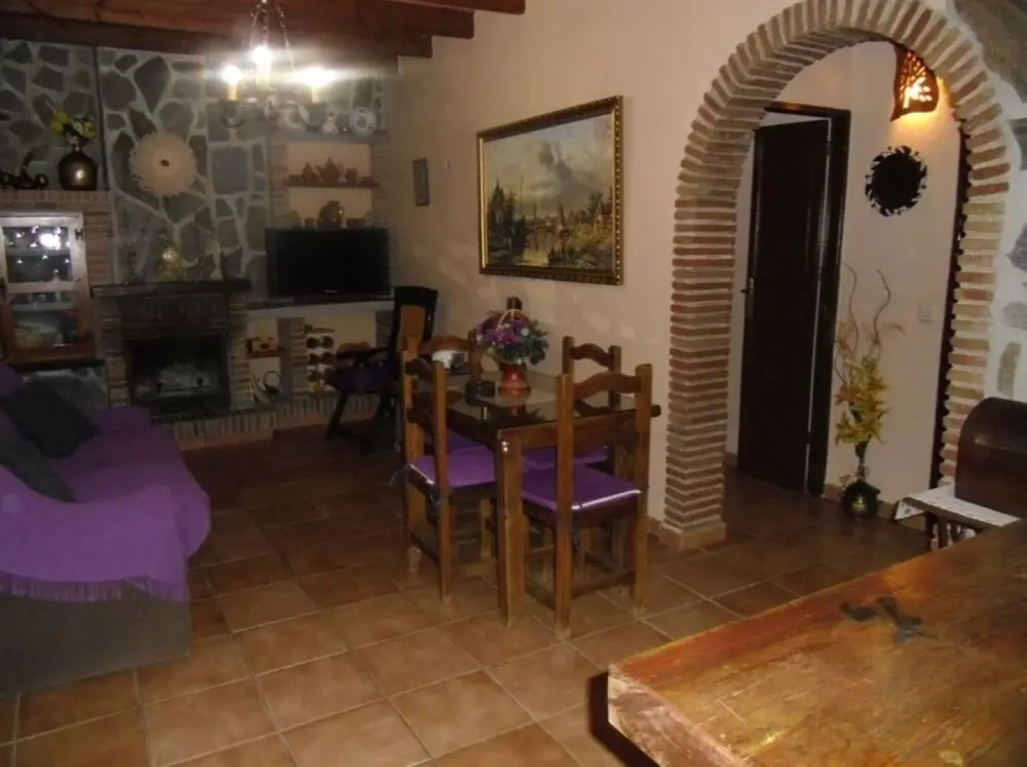 Malaga 101284 2 Bedroom Holiday home By Mo Rentals