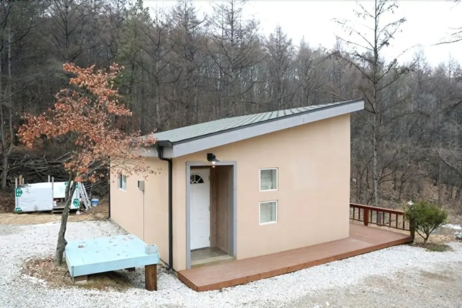 Yangpyeong Morningcam16 Pension