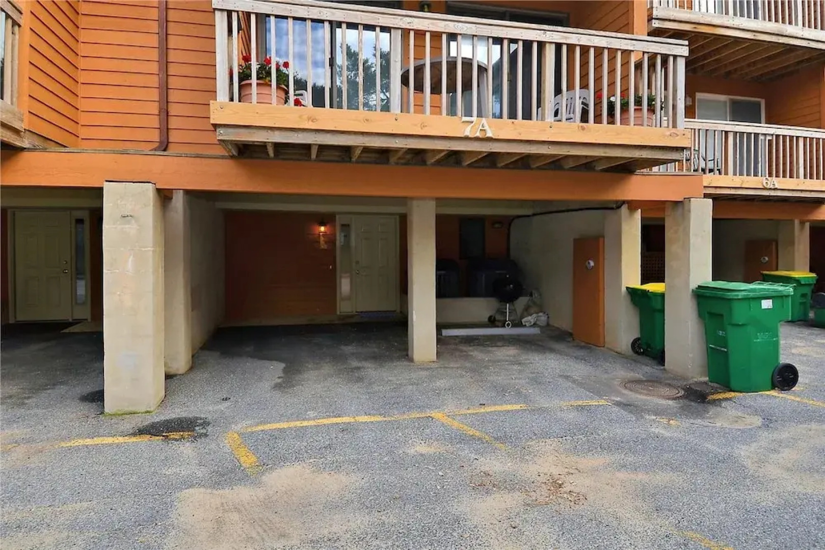 Ocean Harbor Unit 7A 3 Dickinson Street by Long & Foster