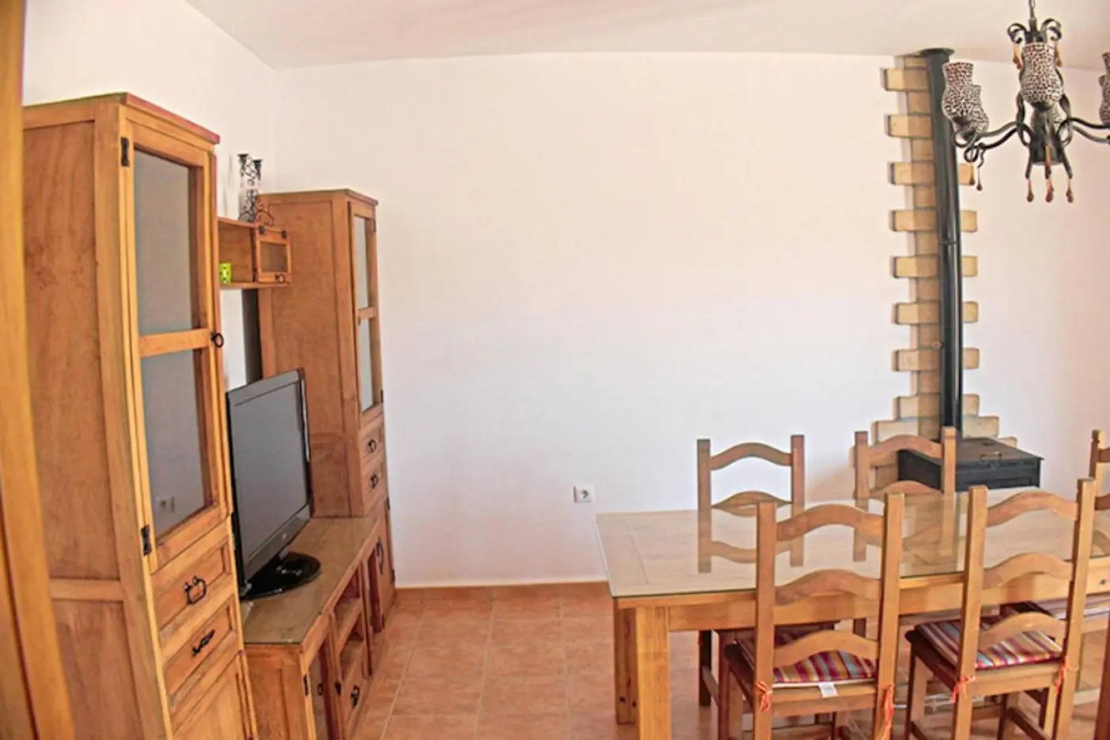 Chalet Arroyo Majadales