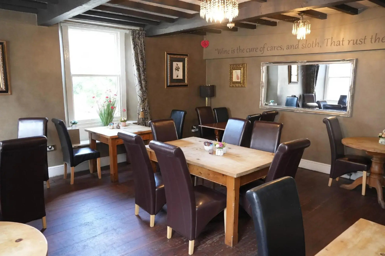 Charles Cotton Hotel