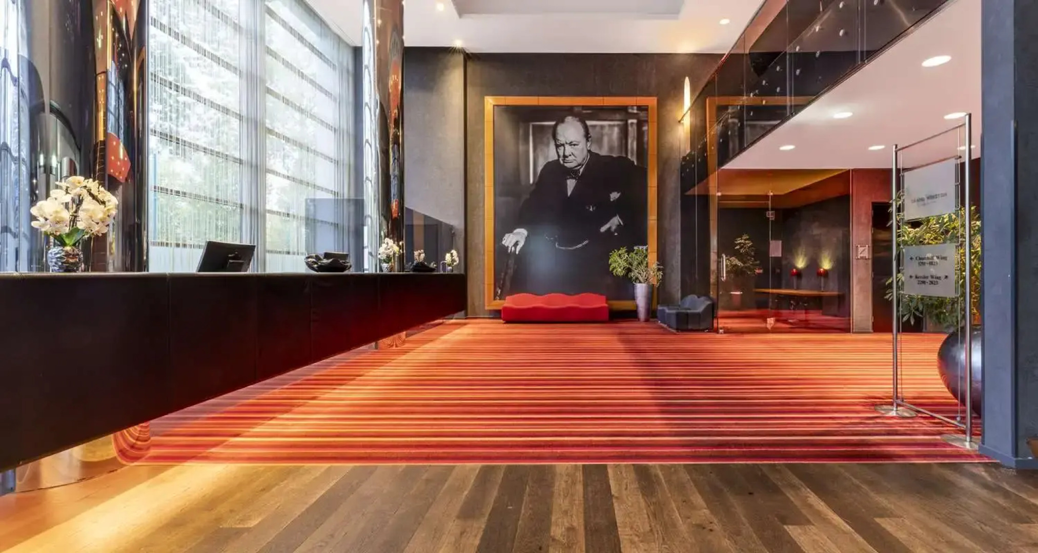 Отель Plaza Premium Grand Winston