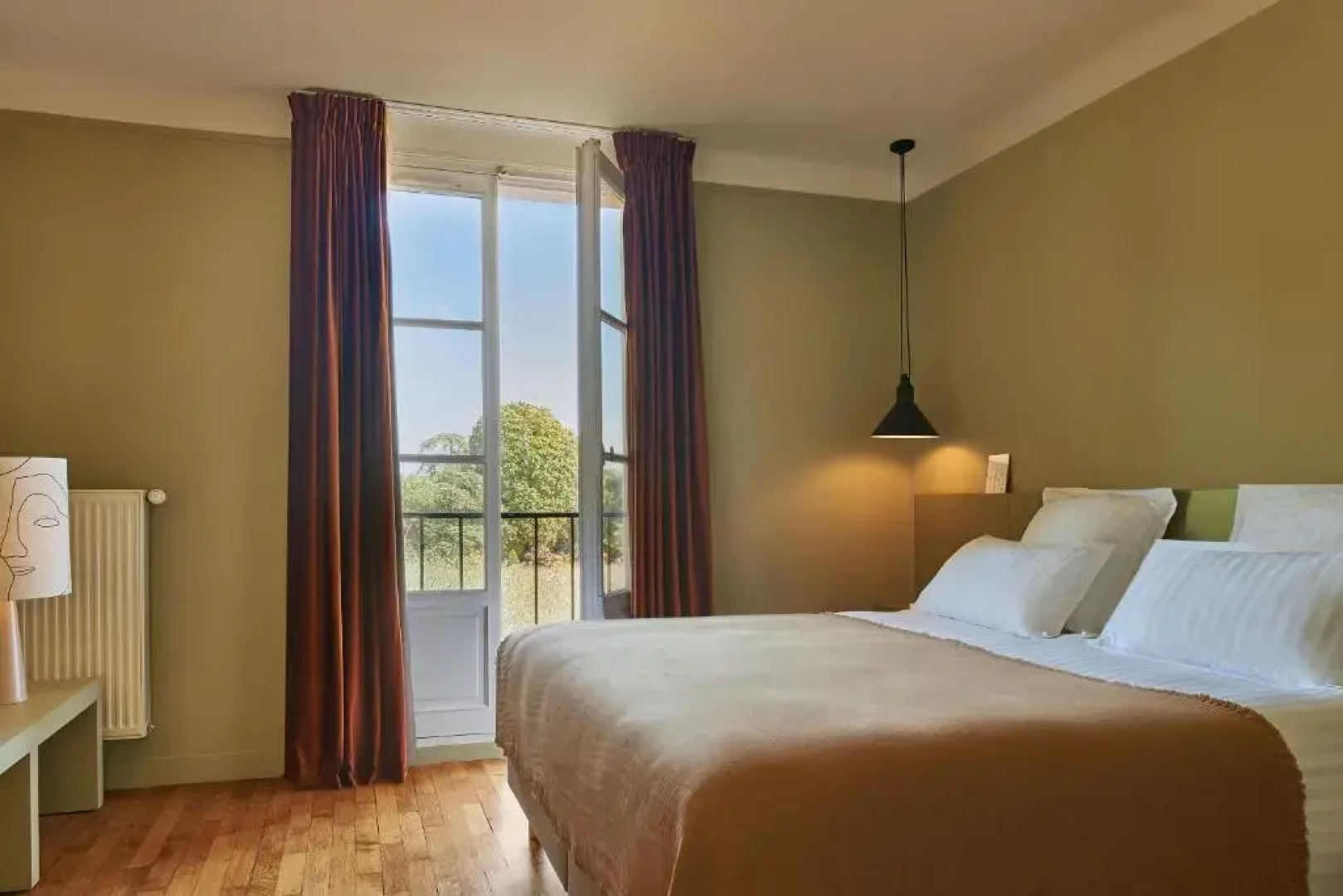 Les Maisons de Campagne – Maison du Val