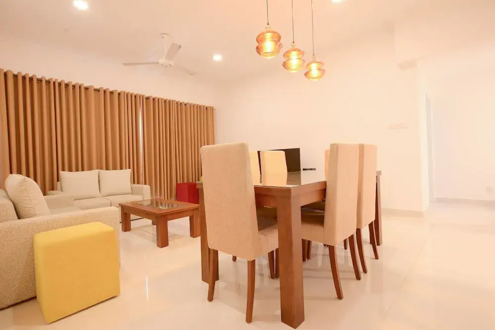 De Saram Residencies