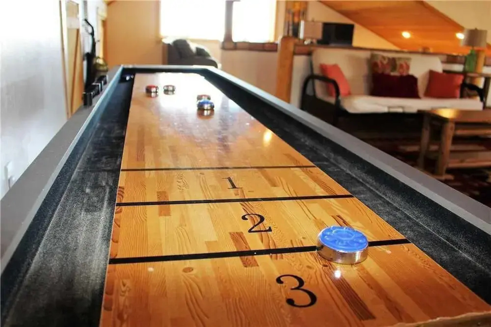 Pack Creek Orchard House by RedAwning