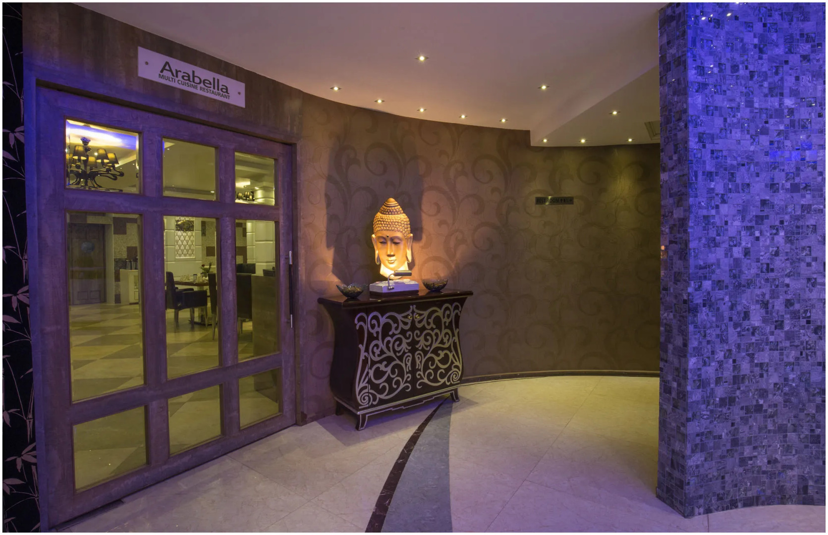 The Pgs Vedanta Cochin