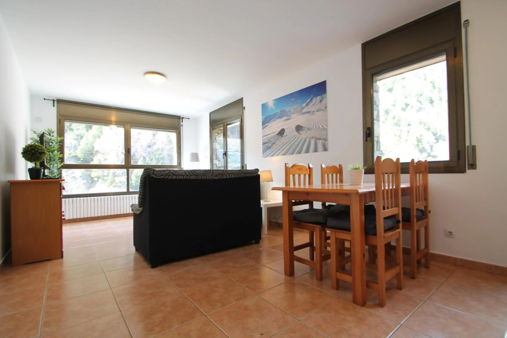 Pont de Toneta 3,1 Ransol, Zona Grandvalira