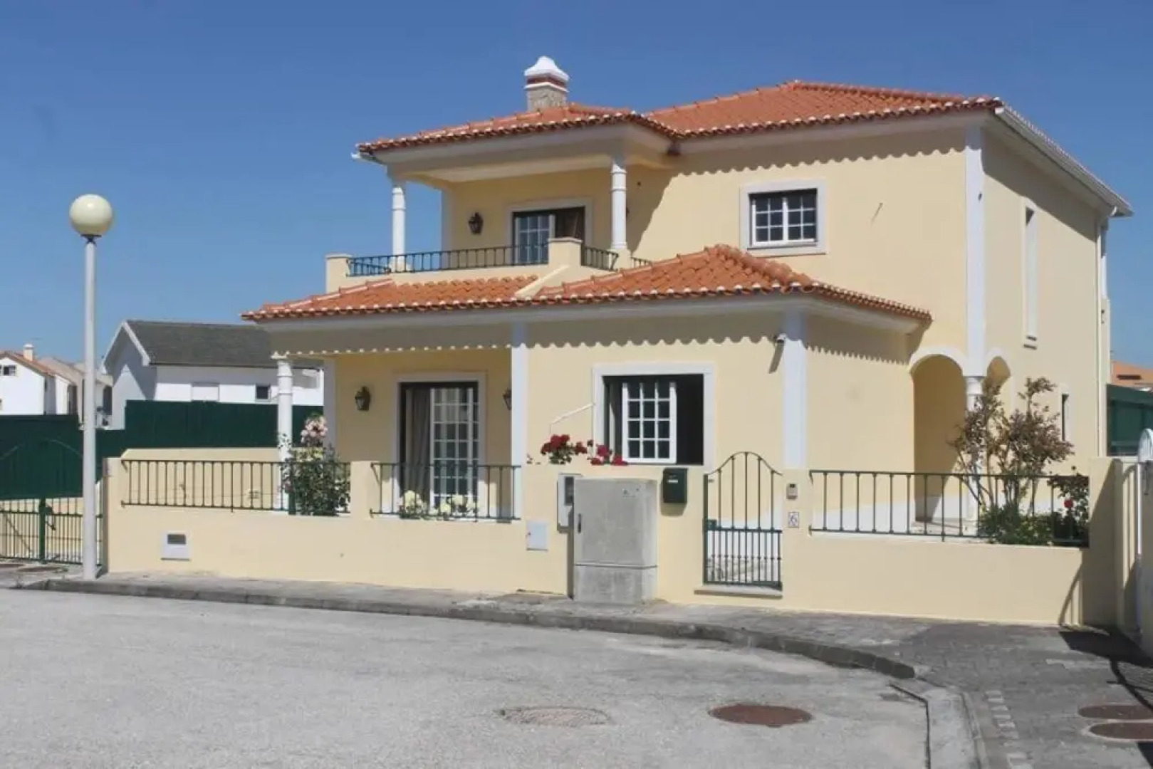 House With 4 Bedrooms in Alto Verissimo, With Wonderful sea View, Encl