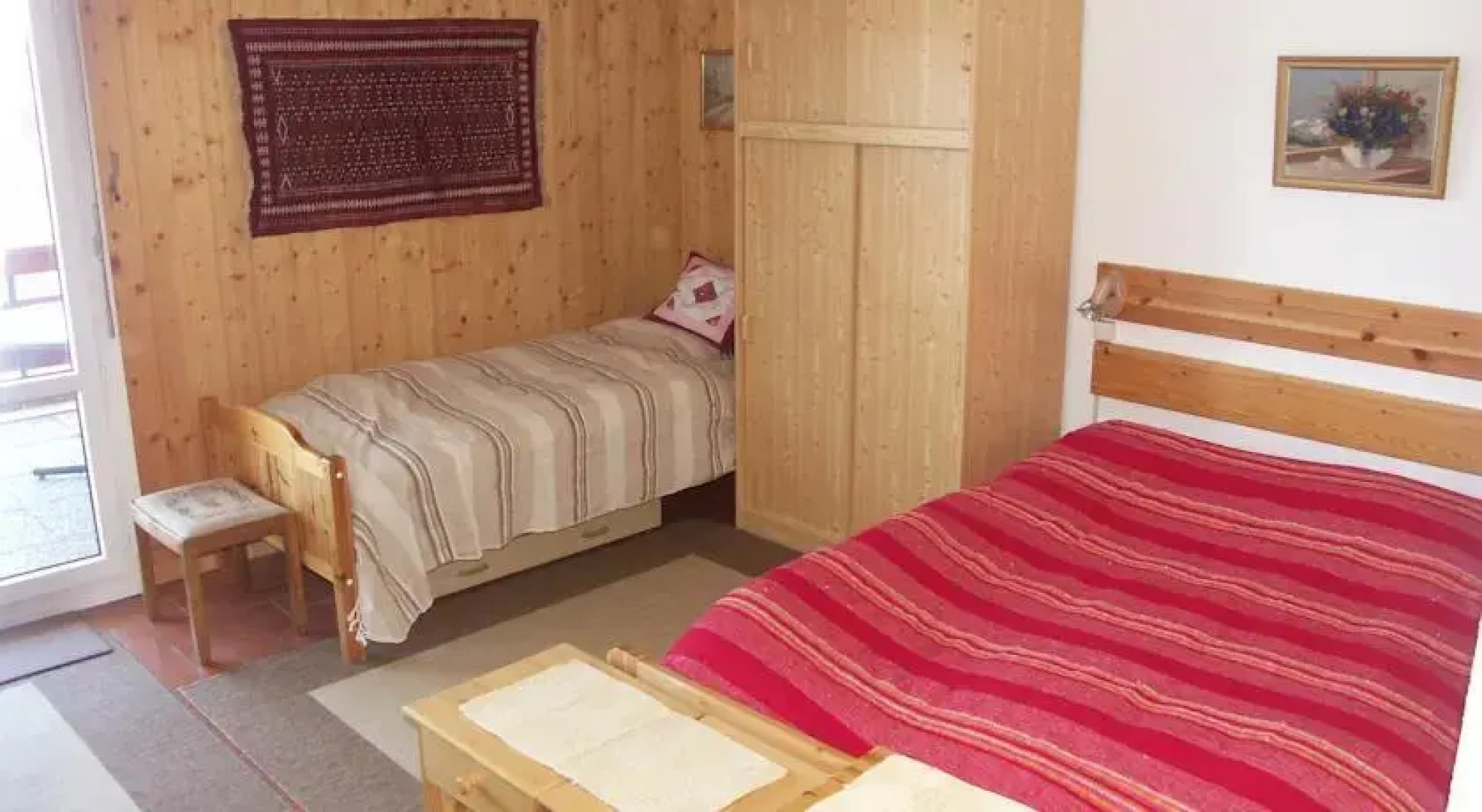 Apartment Saturne 108