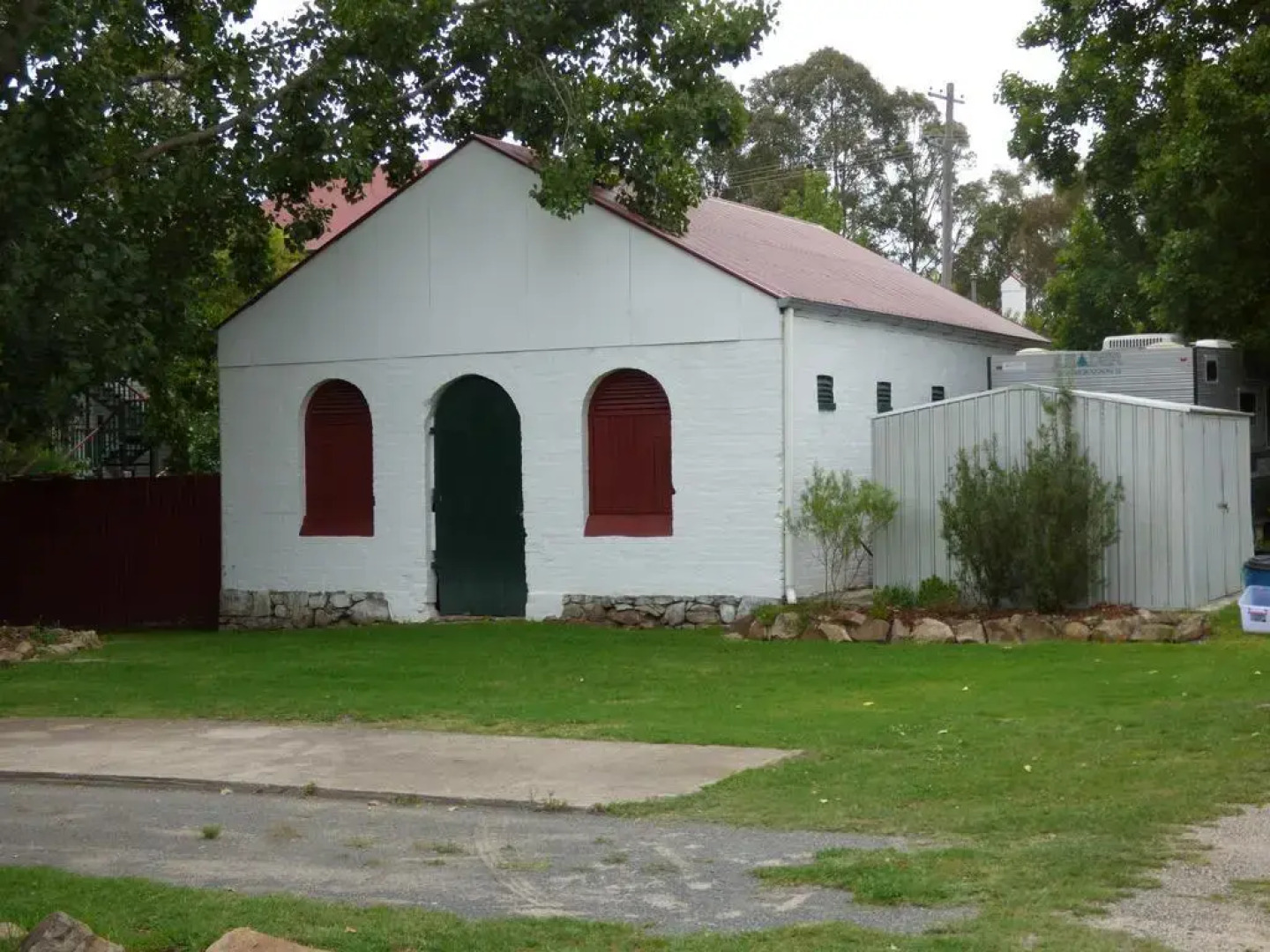 Tenterfield Lodge and Caravan Park