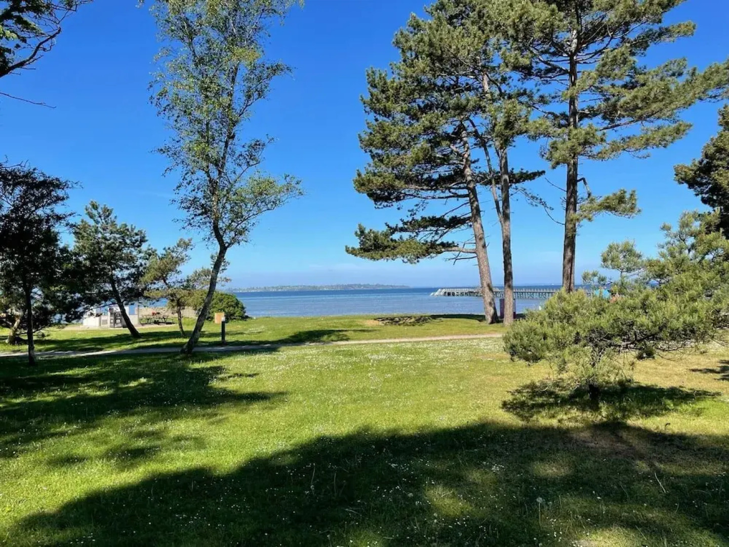 2 Person Holiday Park Home in Testby