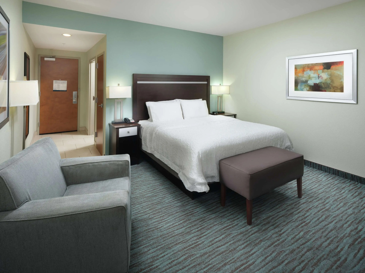 Hampton Inn Chattanooga West/Lookout Mountain