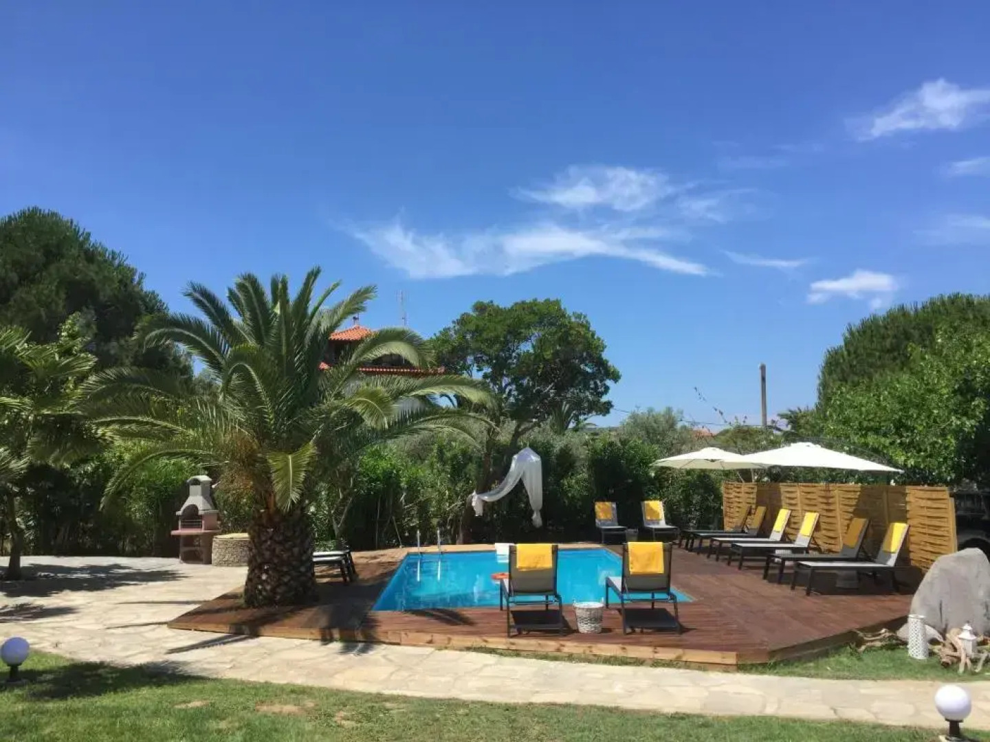 Filippos Resort II by Karidi