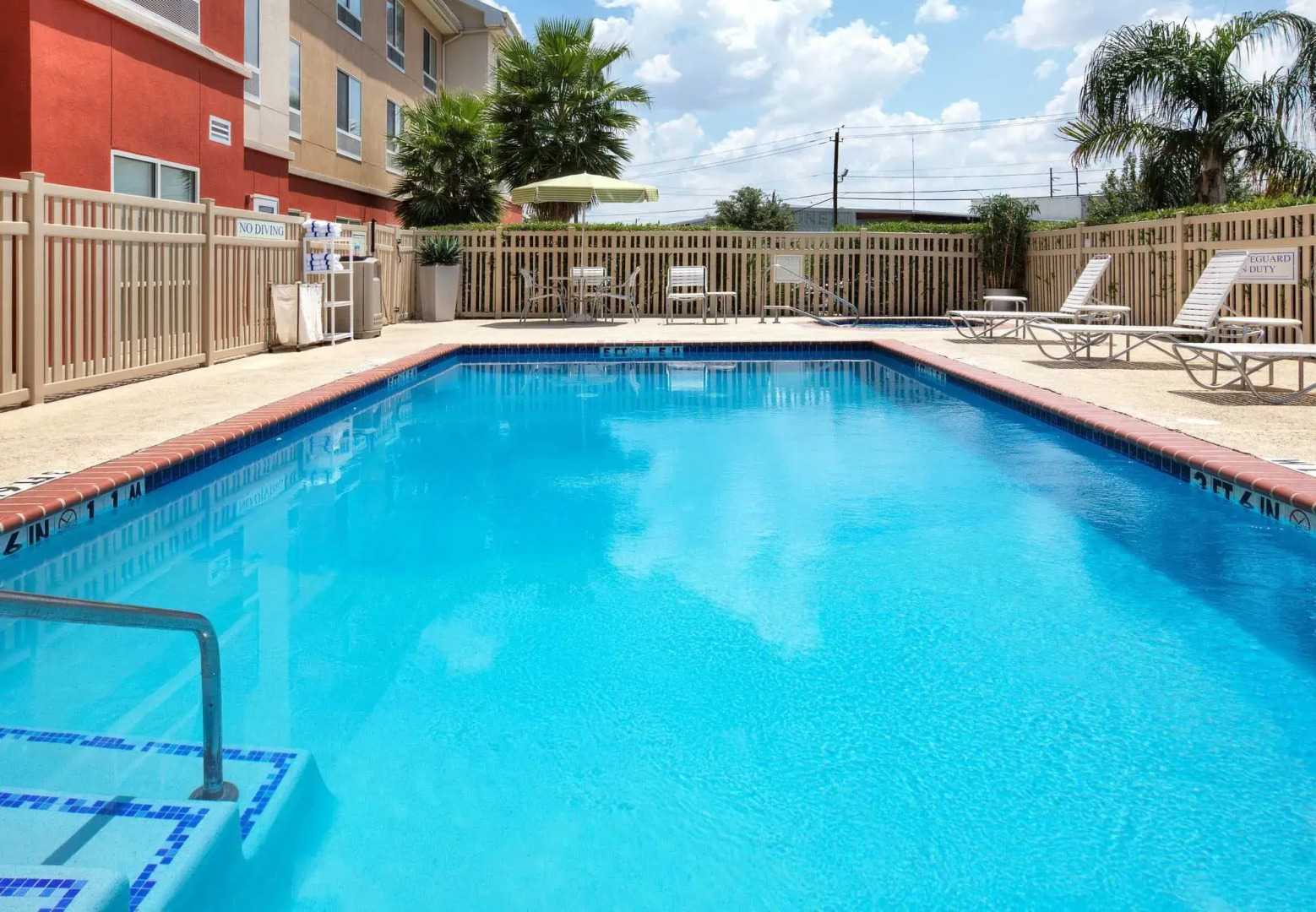 Fairfield Inn and Suites by Marriott Laredo