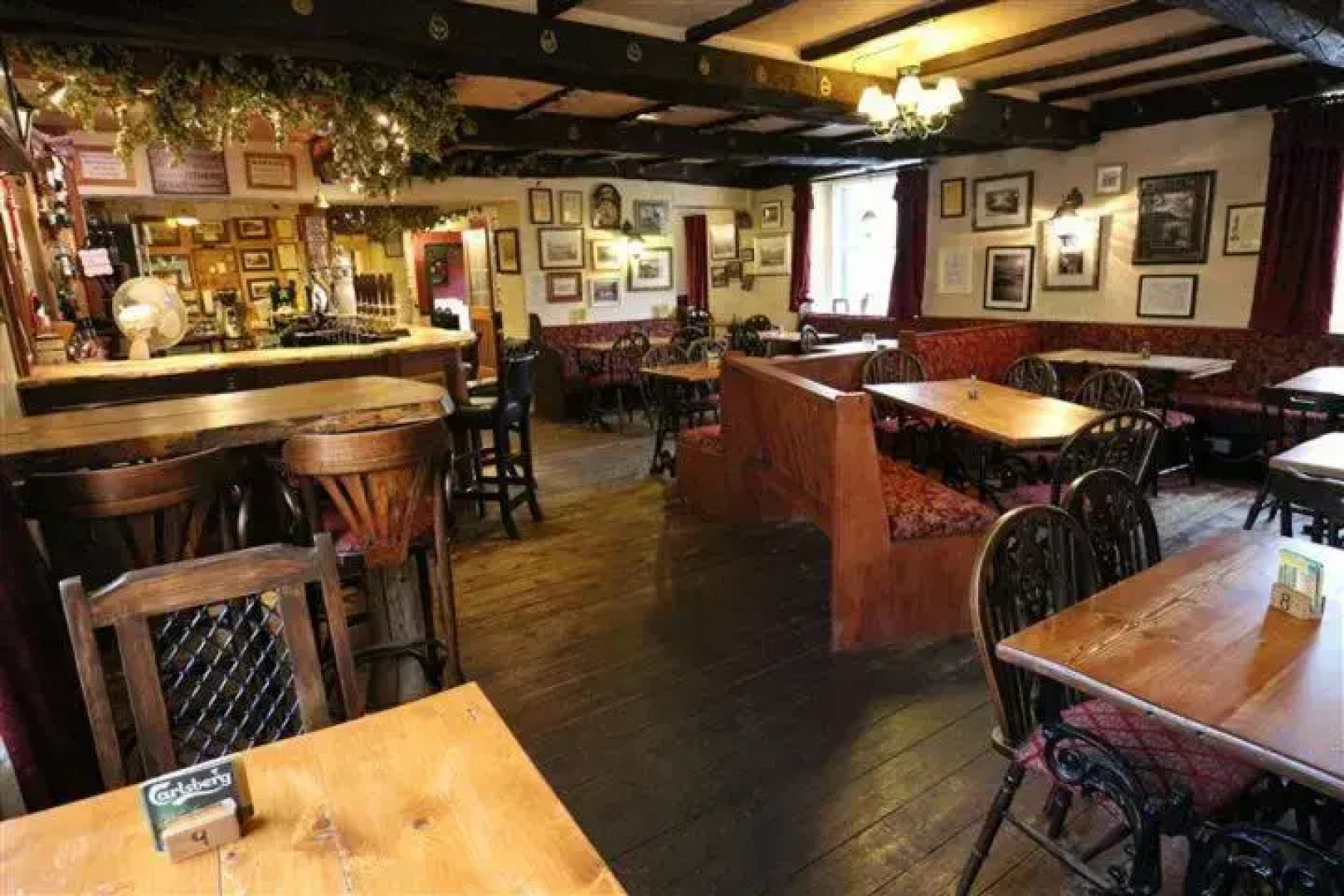 Strands Hotel/Inn & Micro Brewery