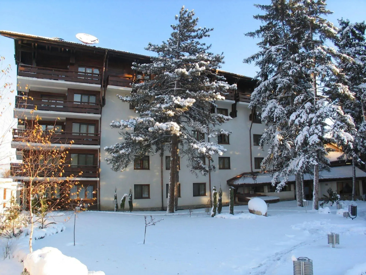 Hotel Pirin