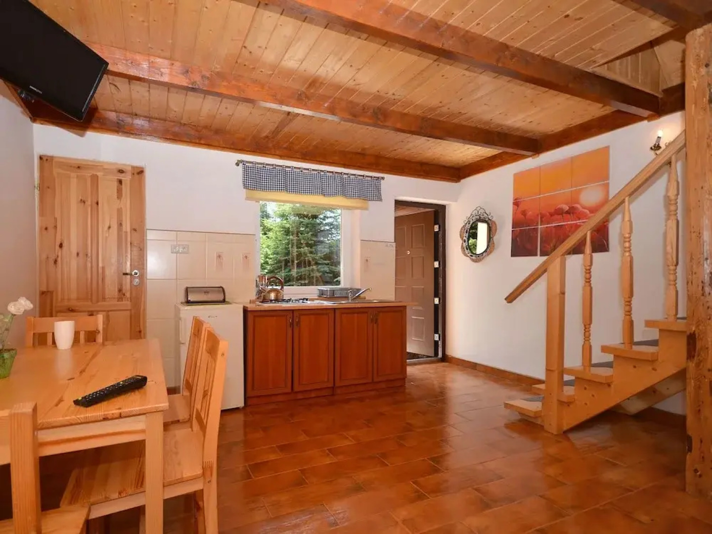 Holiday Home in a Seaside Village