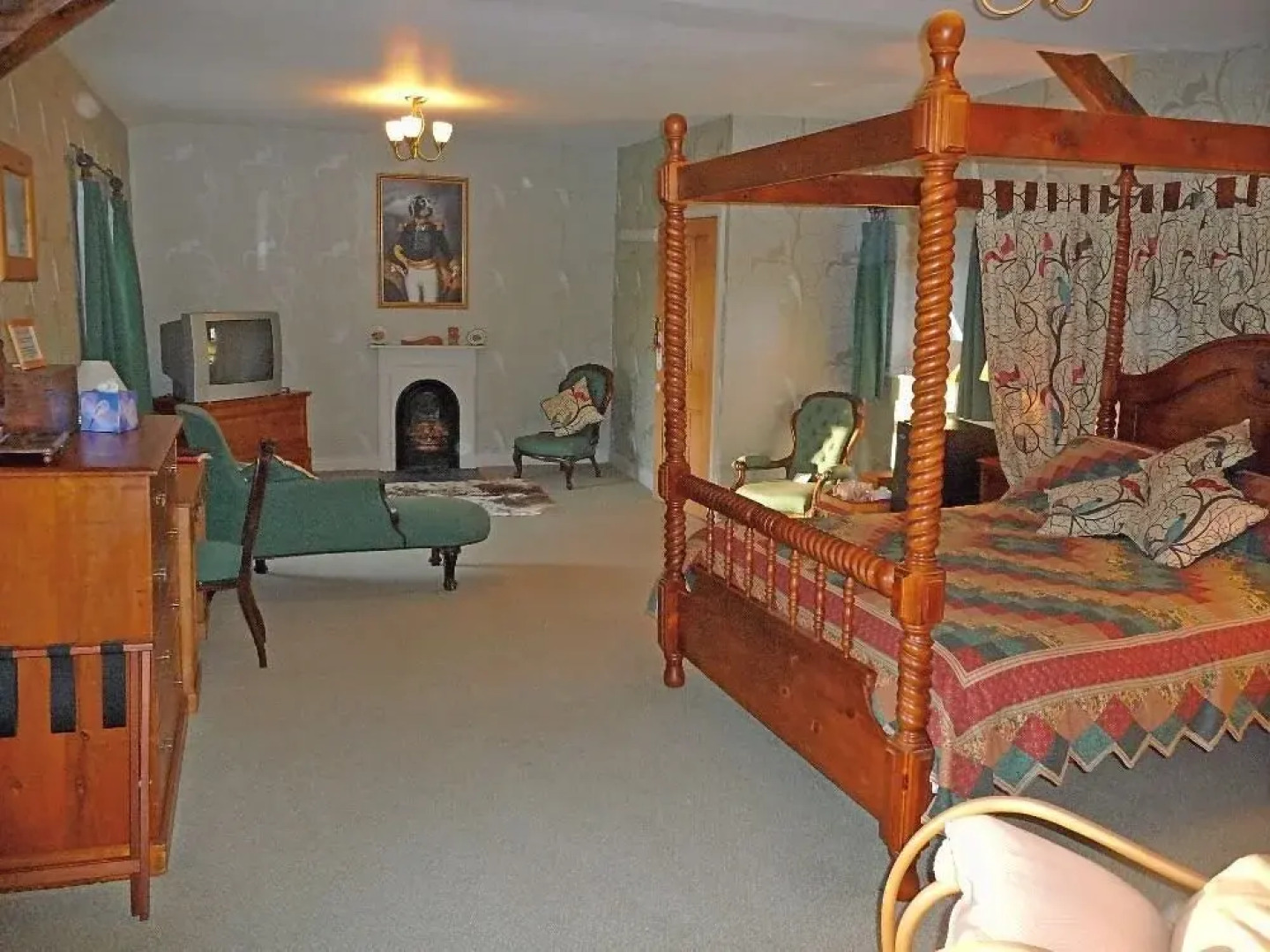 Hafod Elwy Hall - Farm