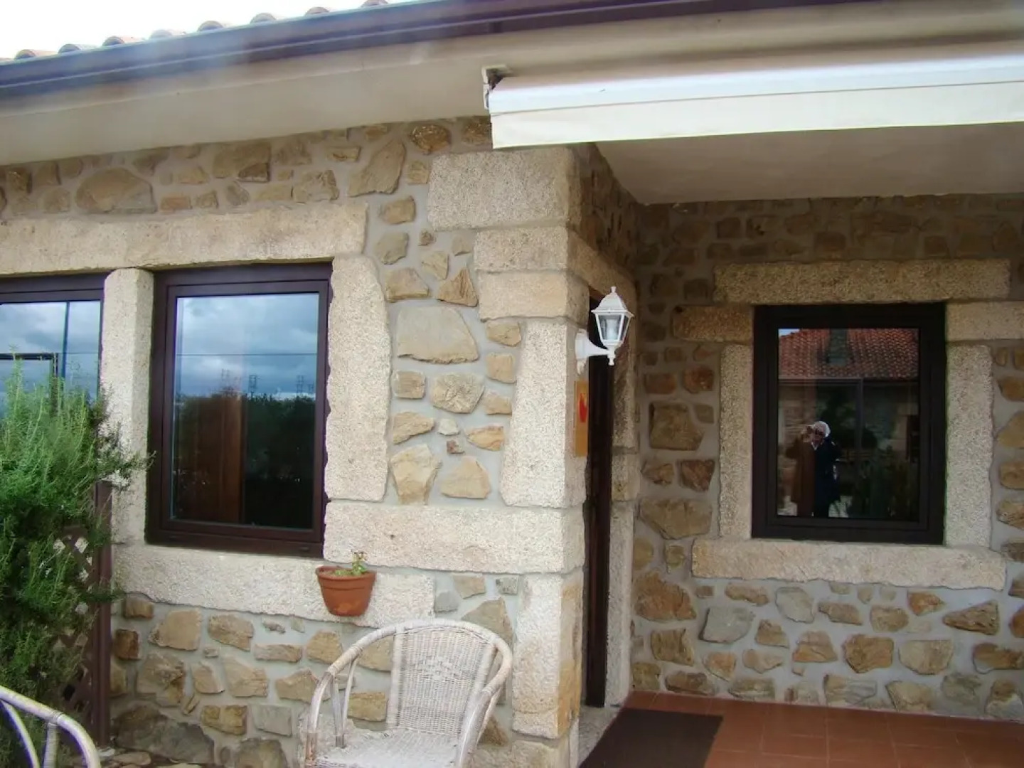 Apartment With one Bedroom in Armamar, With Shared Pool, Furnished Terrace and Wifi