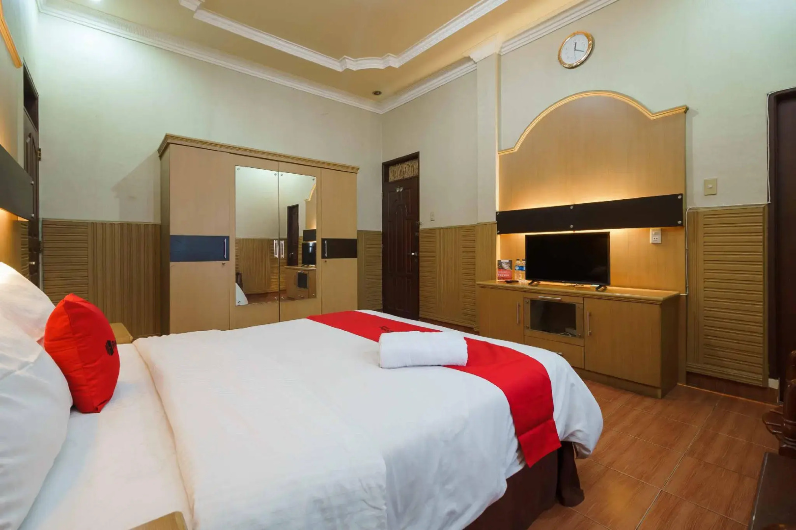 RedDoorz near RS Harapan Pematangsiantar