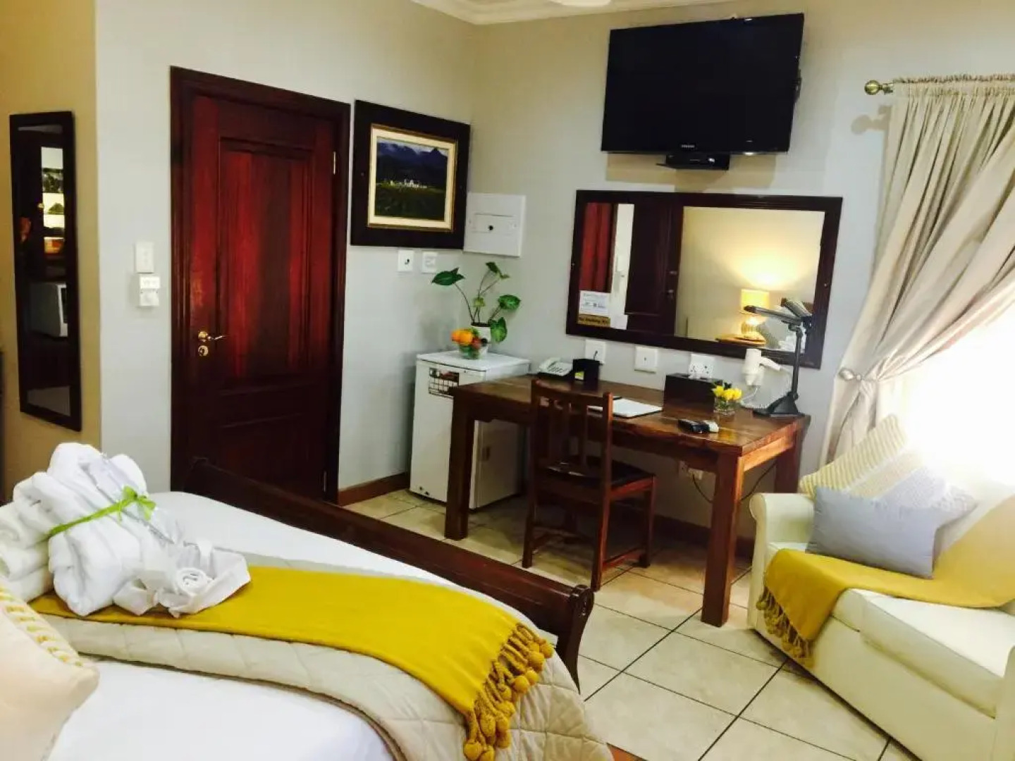 Waterkloof Guest House