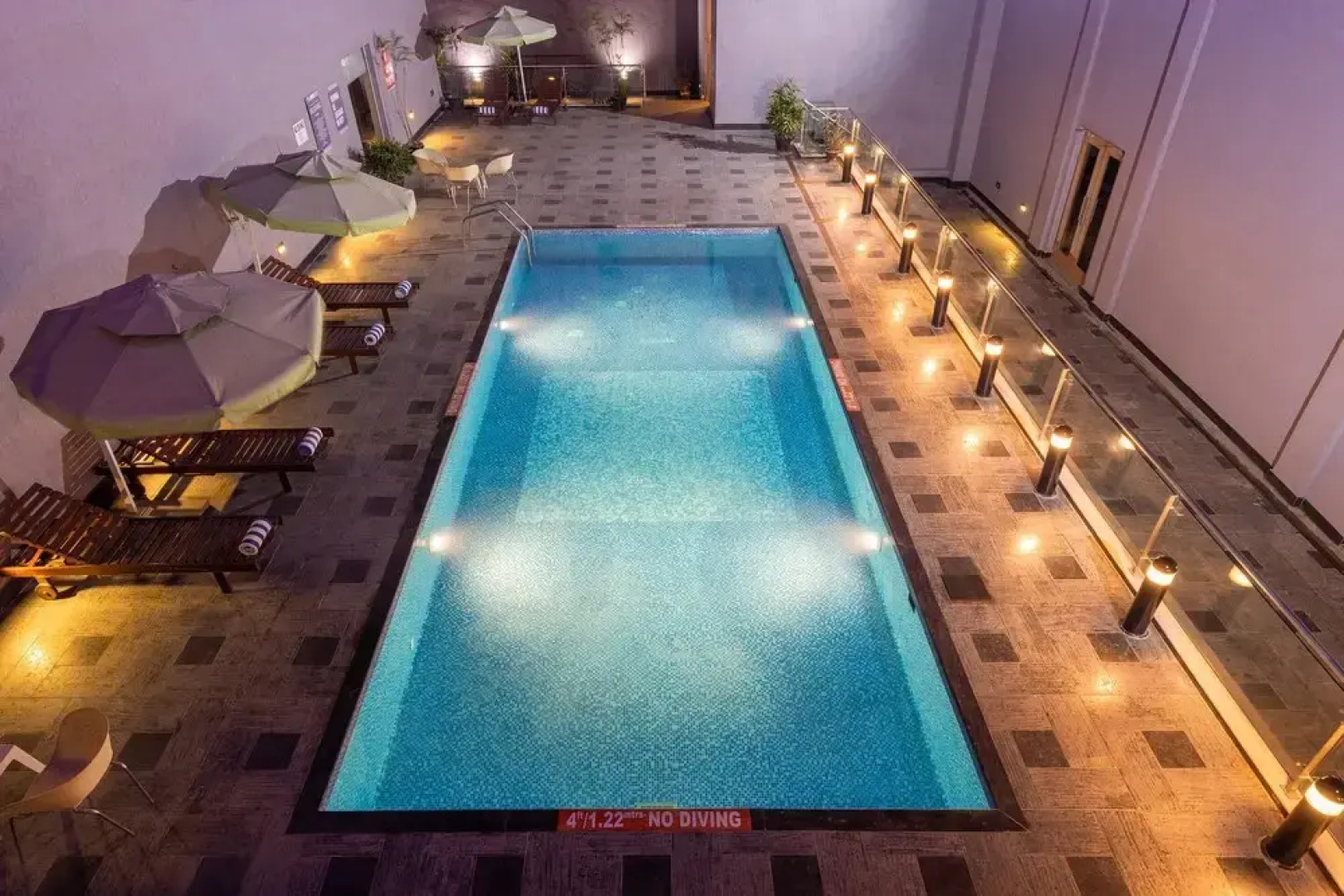 Sunday Hotel Chandigarh Zirakpur