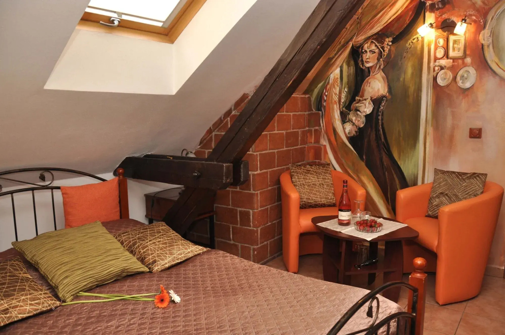 Pension Krasne Udoli