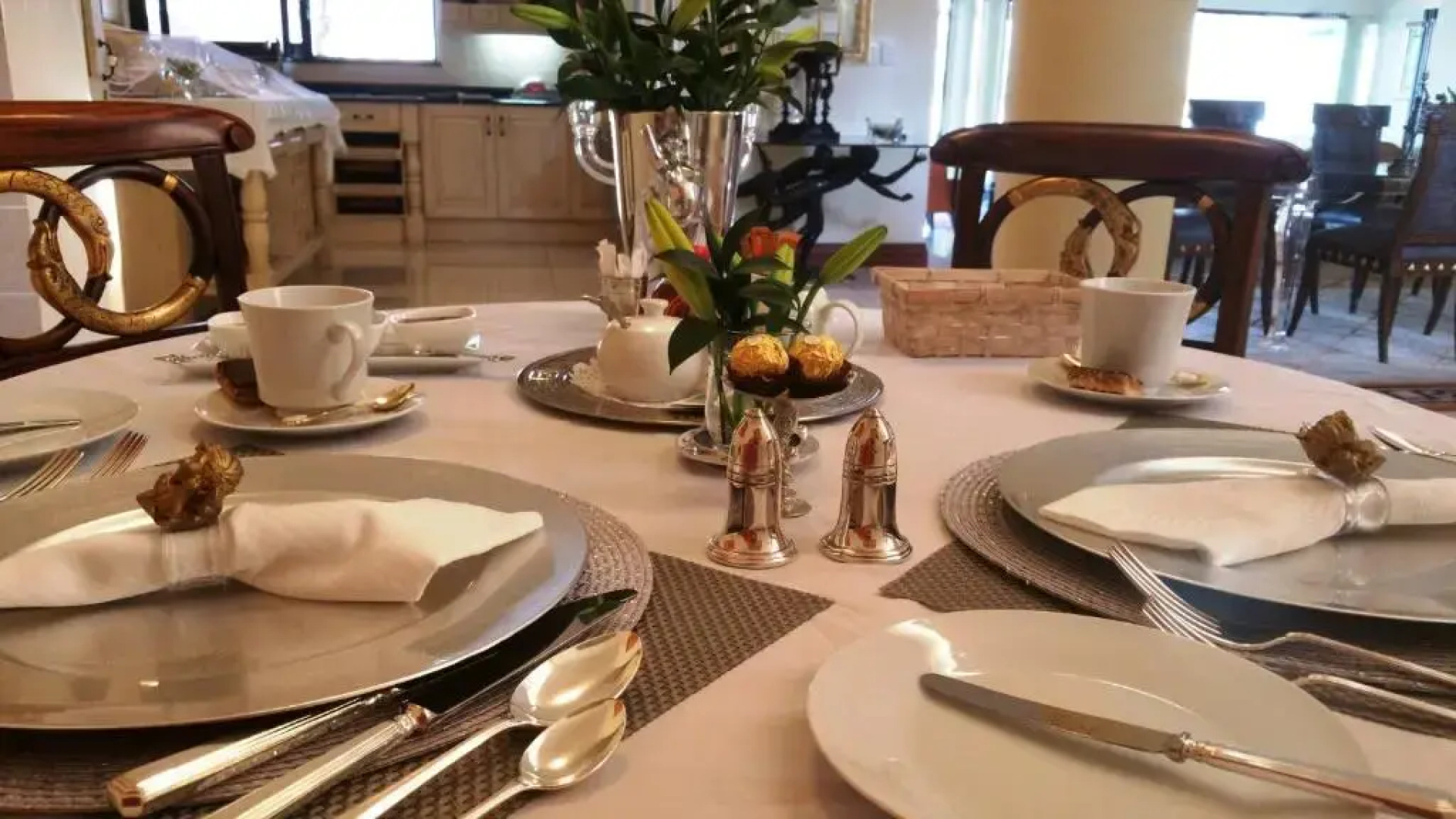 The Blue Crane Villa