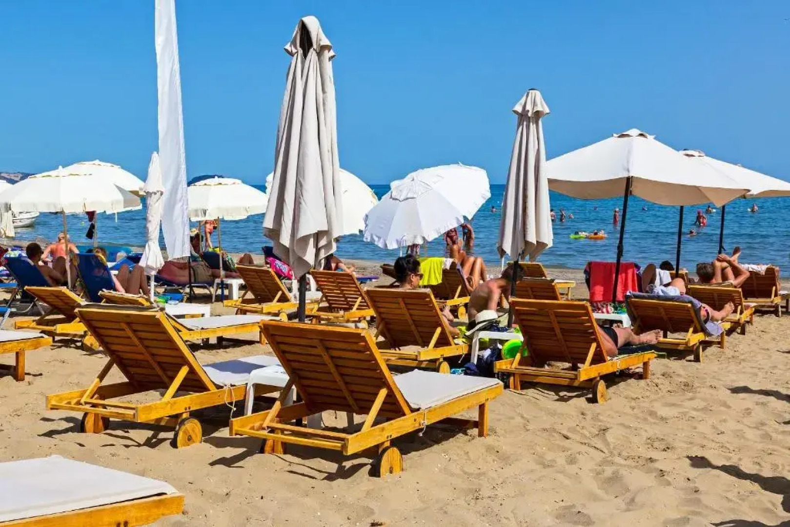 White Olive Premium Laganas - All Inclusive