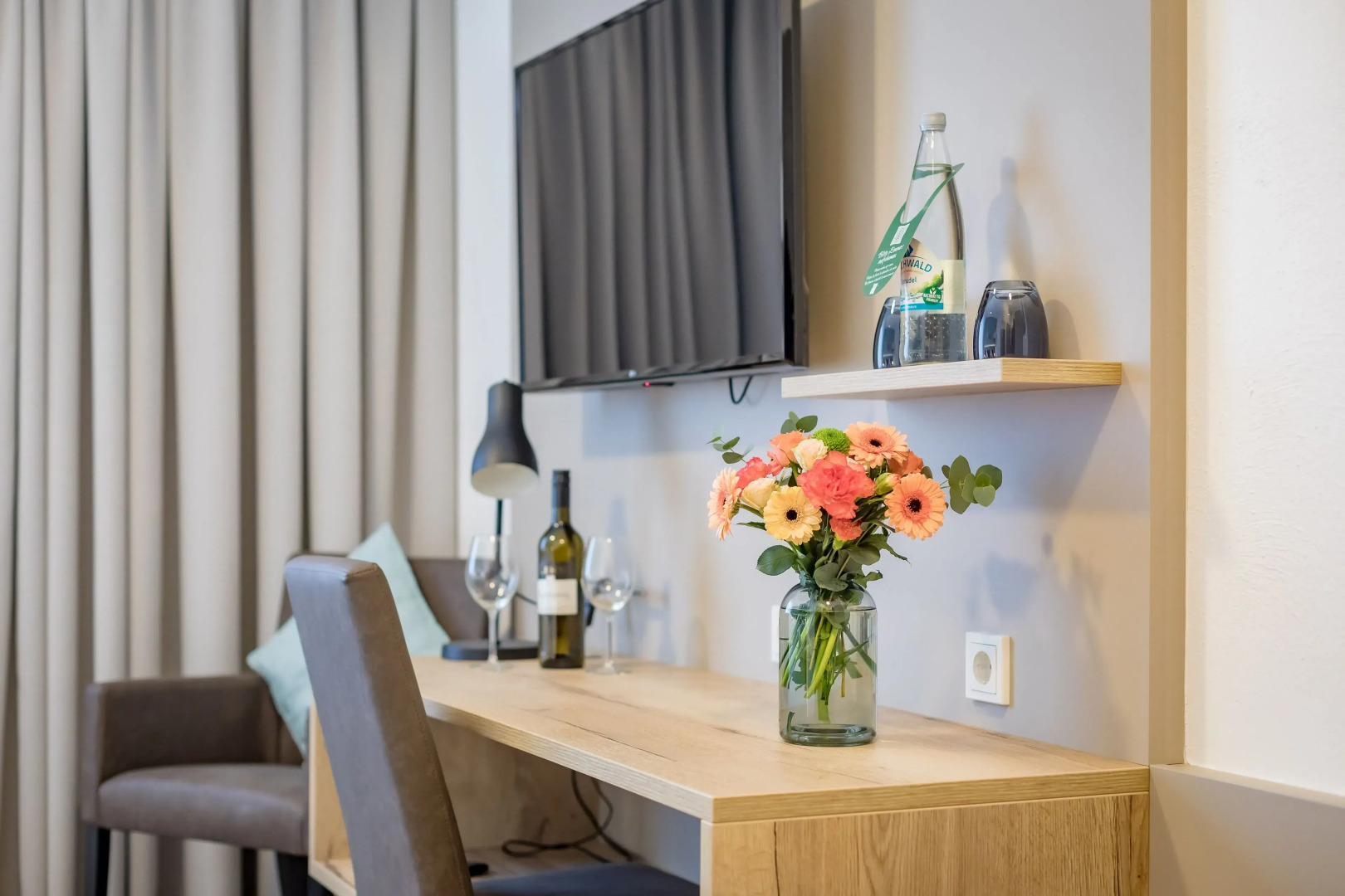 Hotel Und Weinstube Lehn