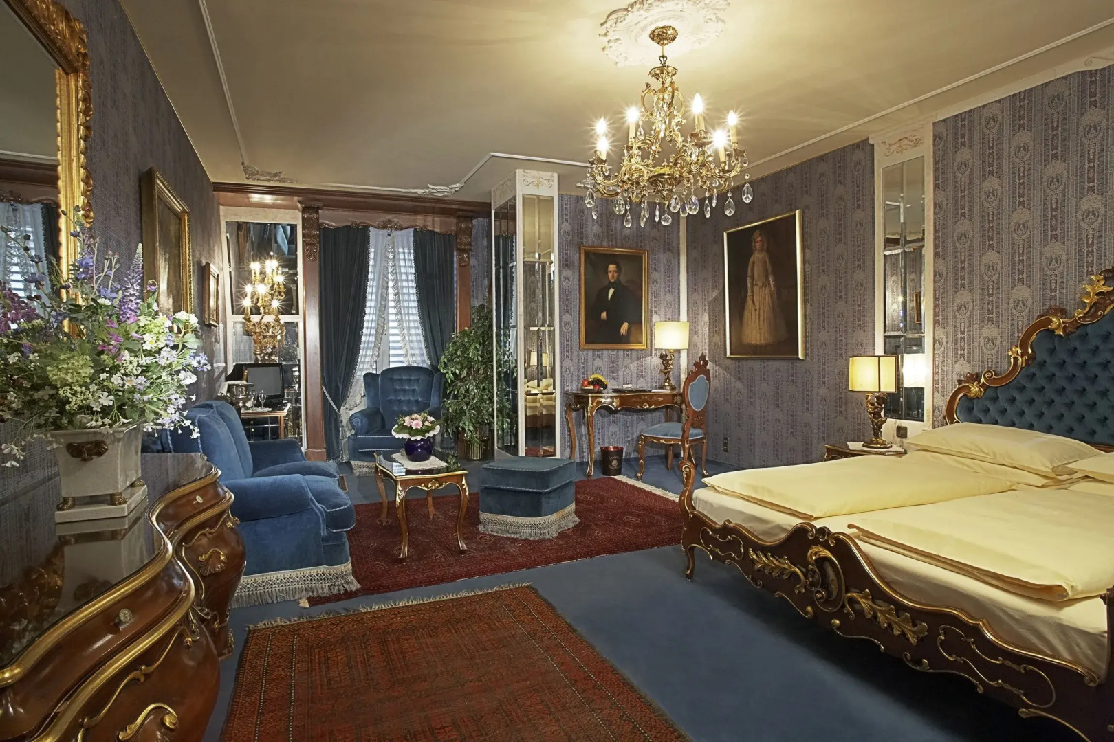 Hotel Palais Porcia