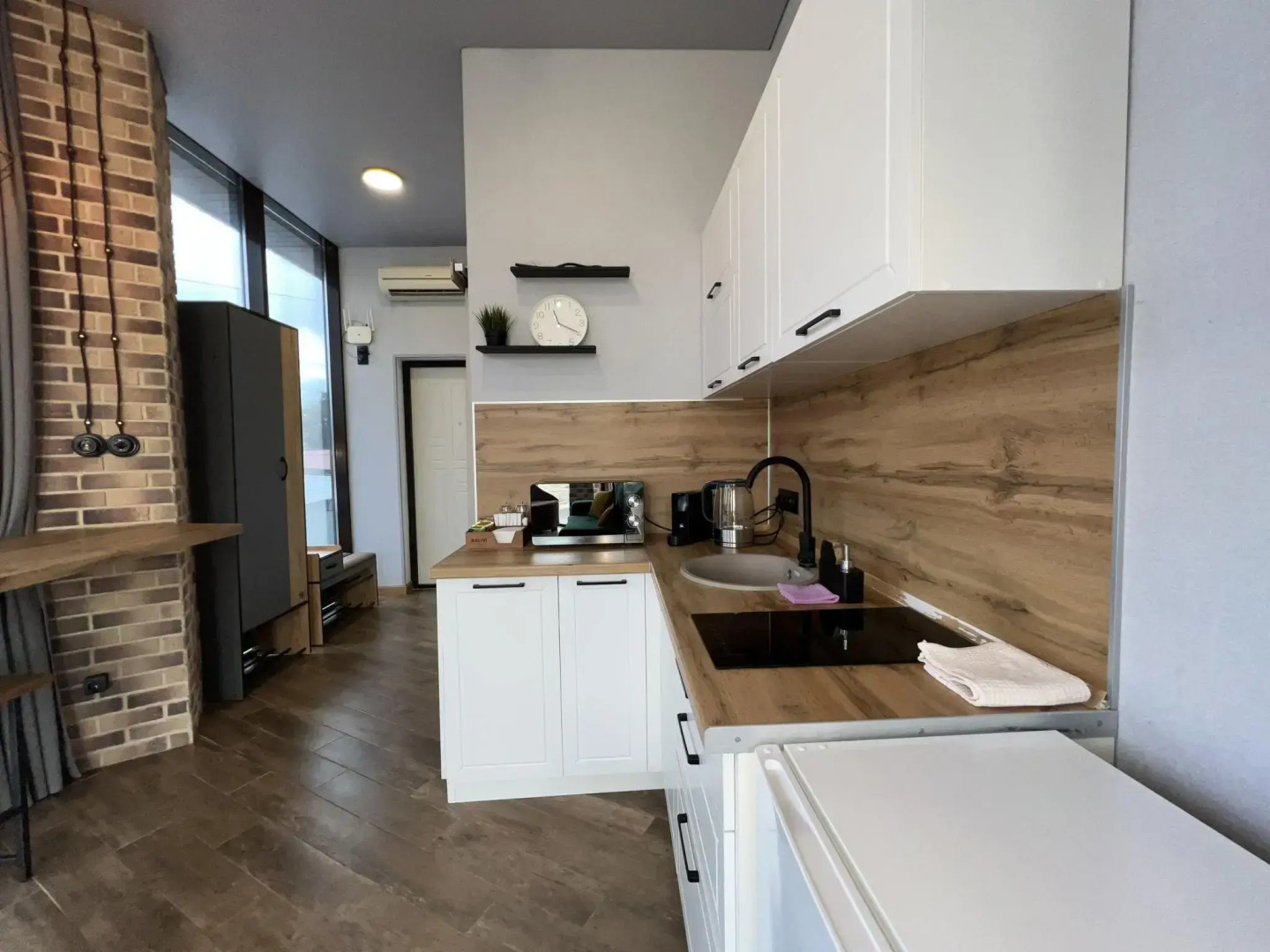 Апартаменты у моря