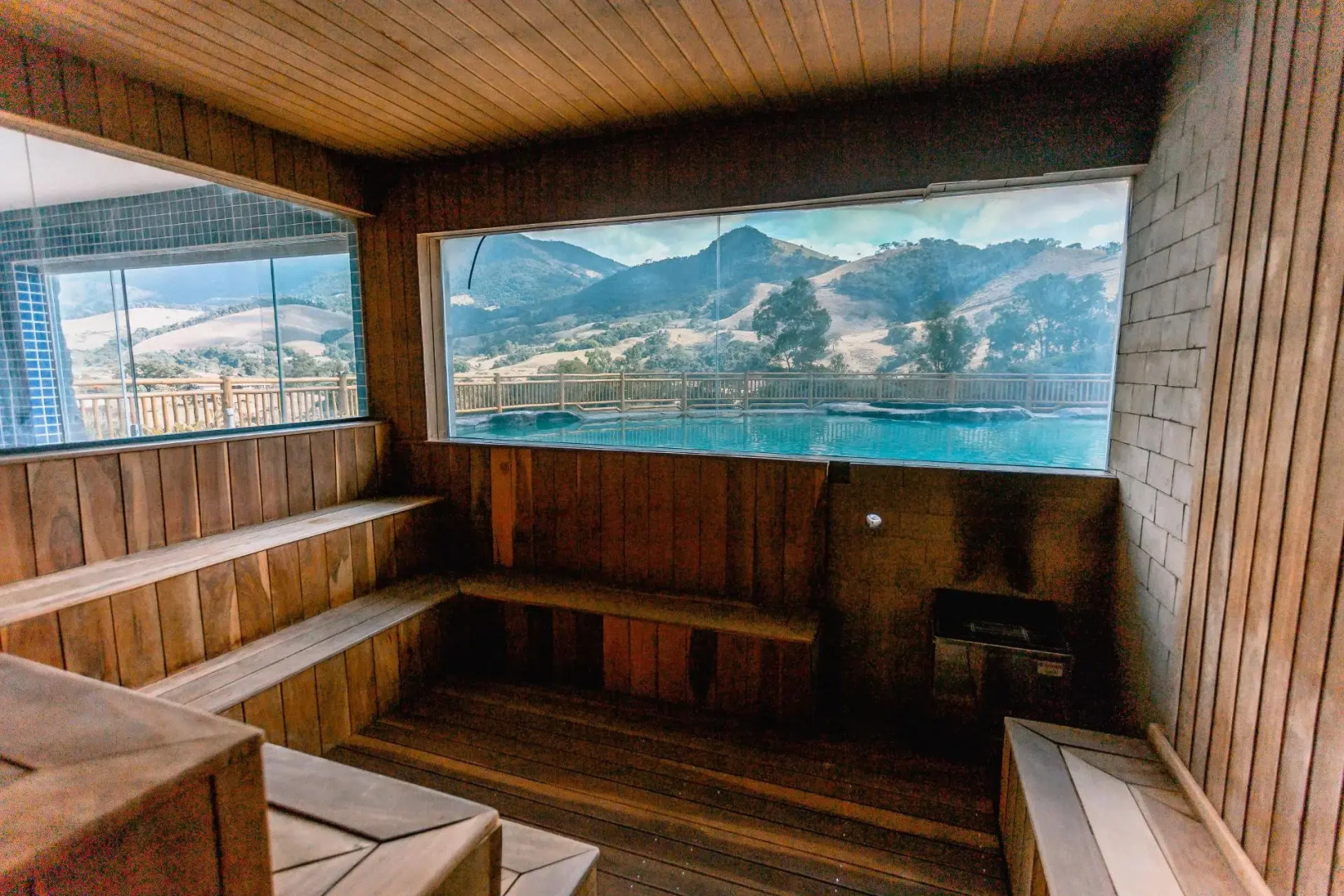 Hotel Fazenda Vale da Mantiqueira