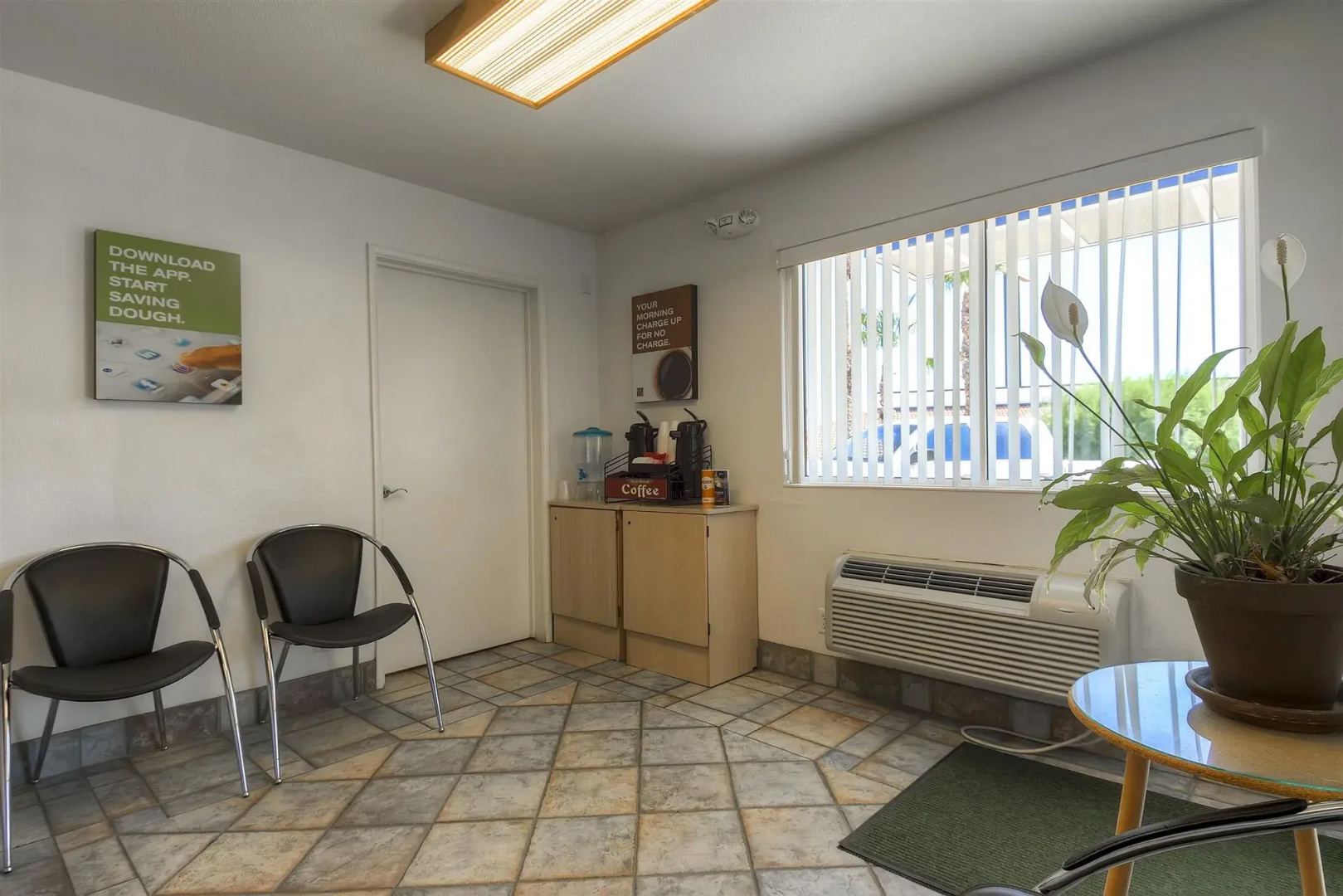 Motel 6 Needles, CA