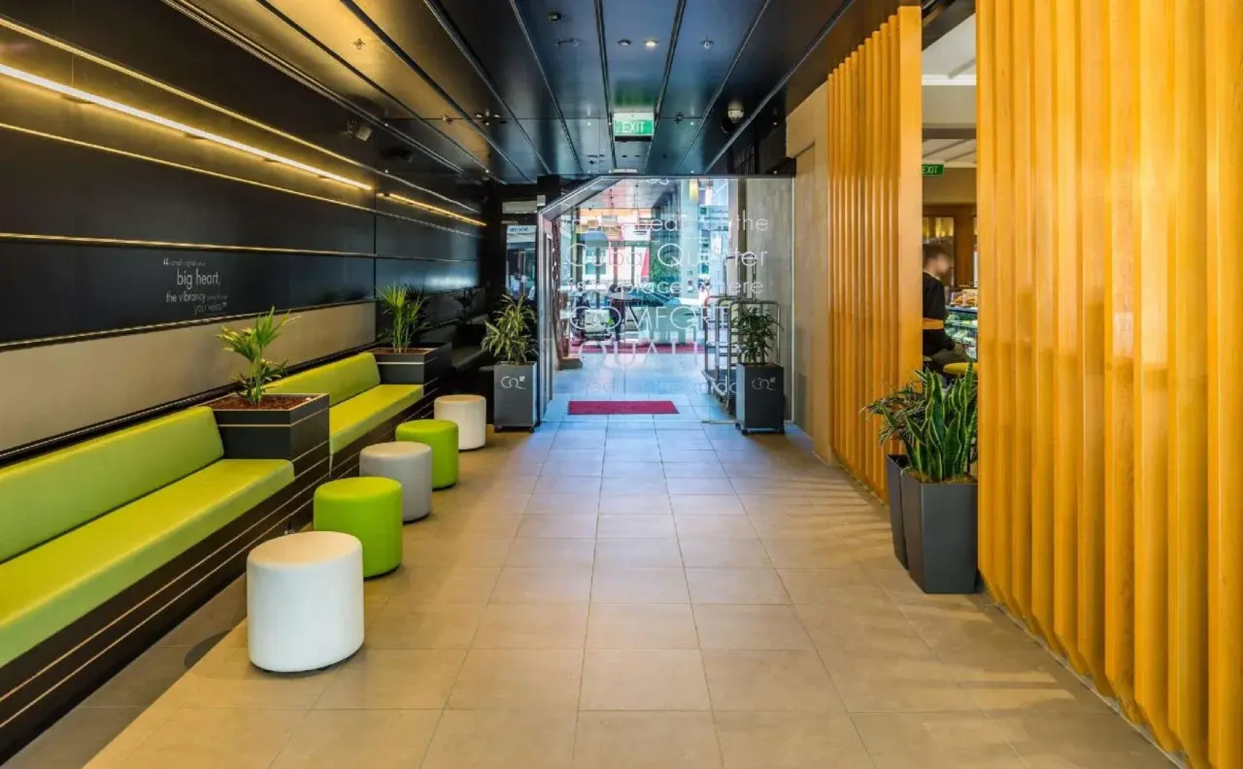 Naumi Hotel Wellington