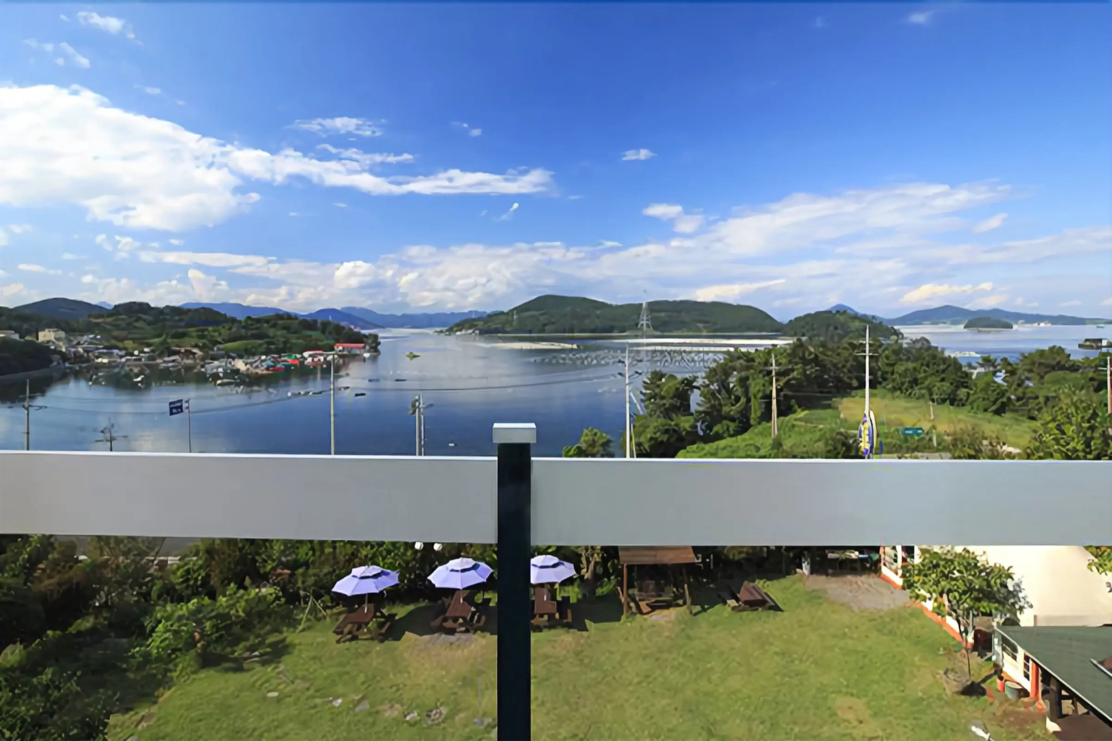 Tongyeong Paper Island Pension