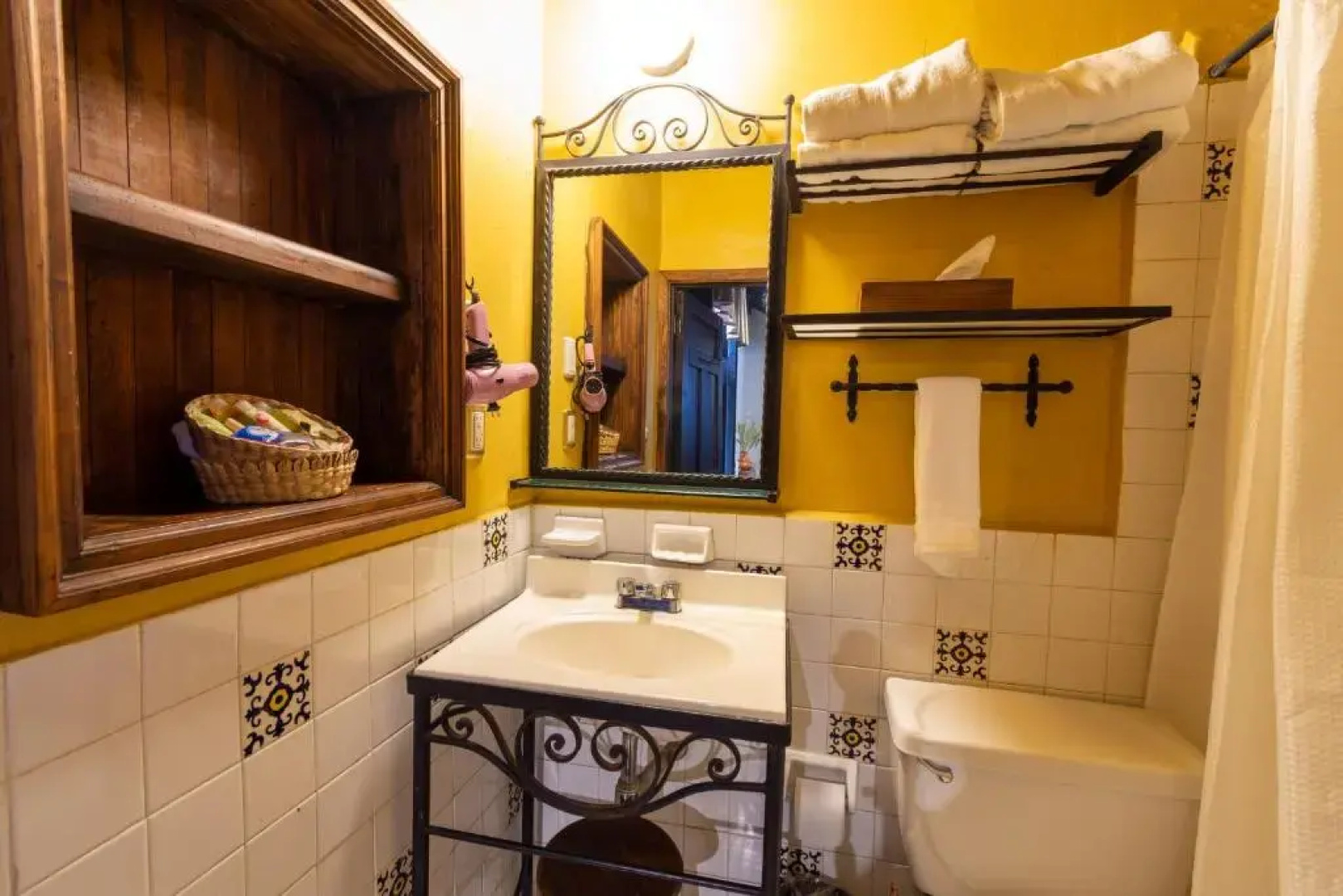 Hotel Mansion Iturbe