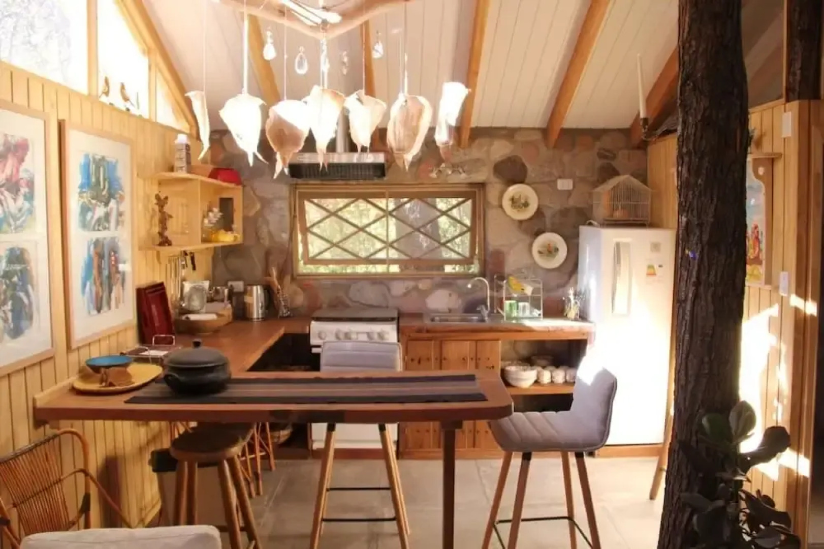 El Paraíso Lodge Alcohuaz