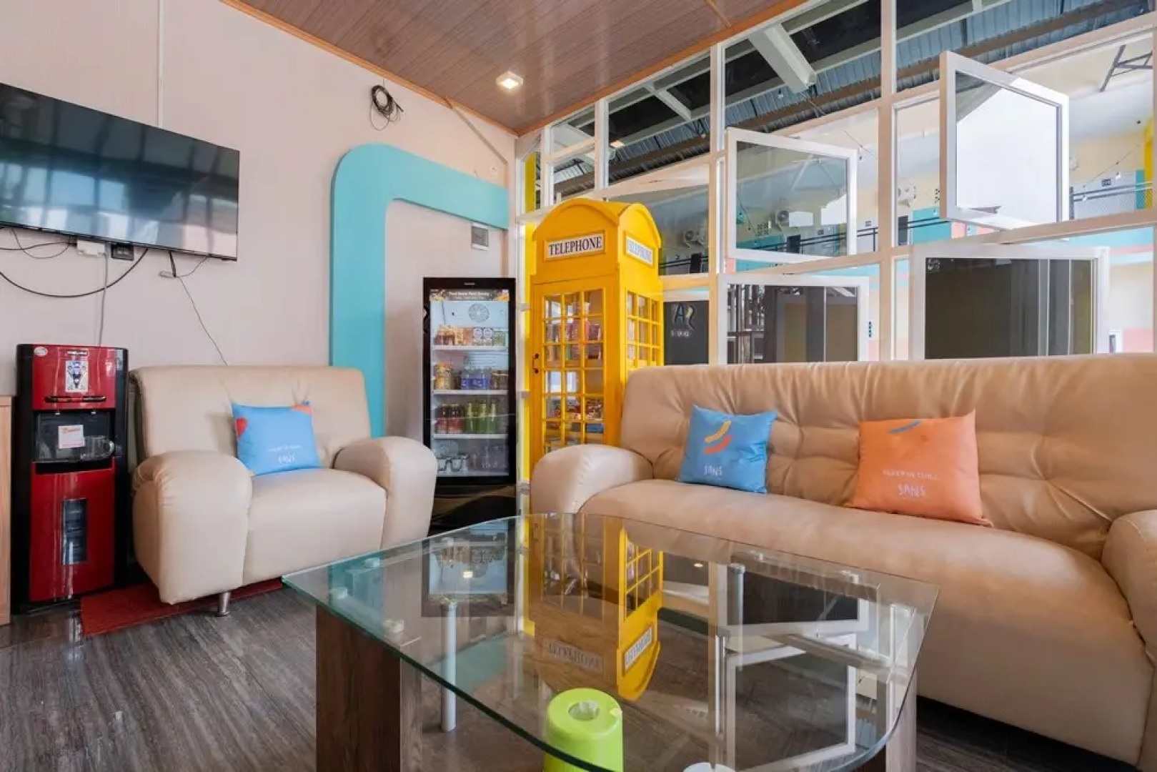 Sans WM Hotel Blitar