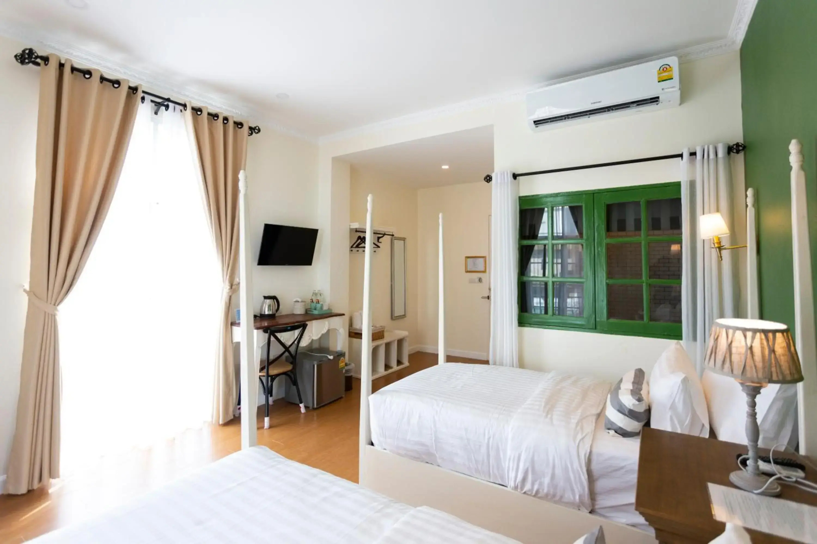 Nai Suan Bed and Breakfast